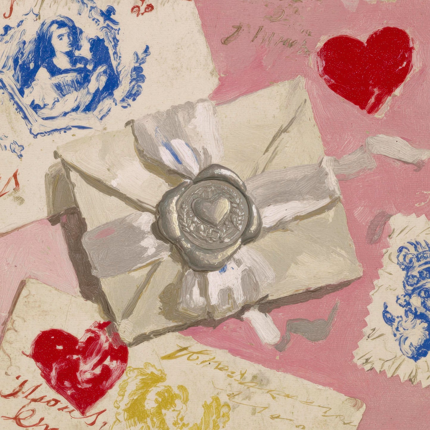 The Moonlight Ledger Of Us