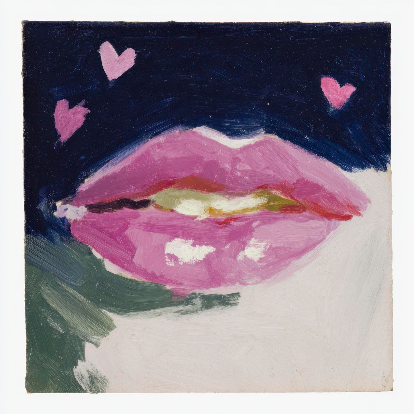 The Rosewater Inquisition