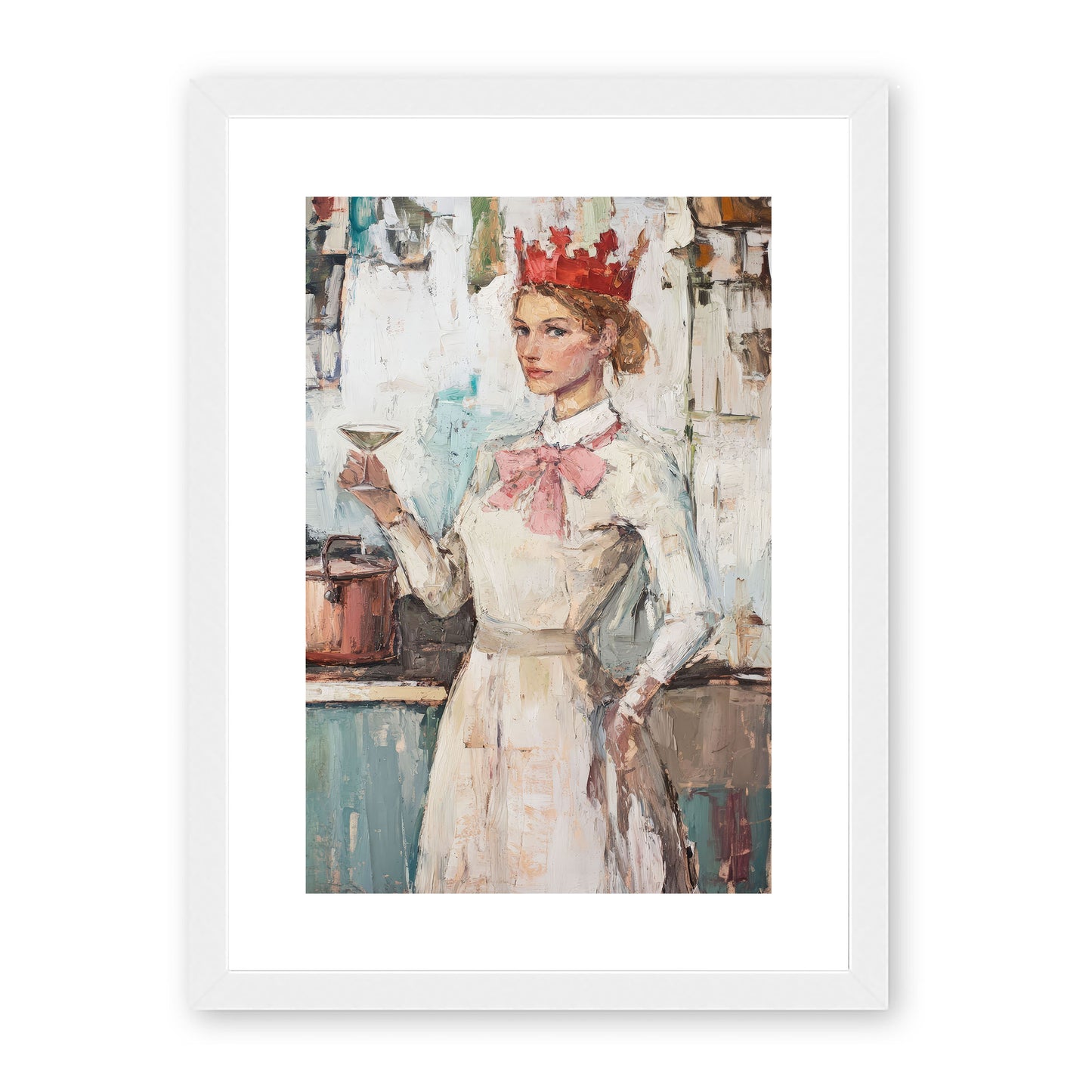 The Royal Nightcap