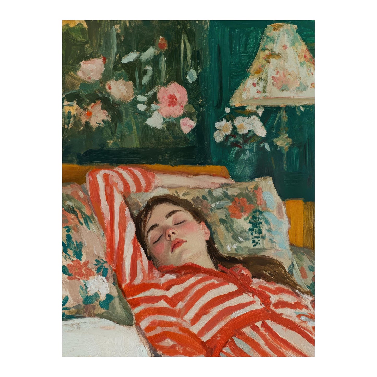 The Secret Repose