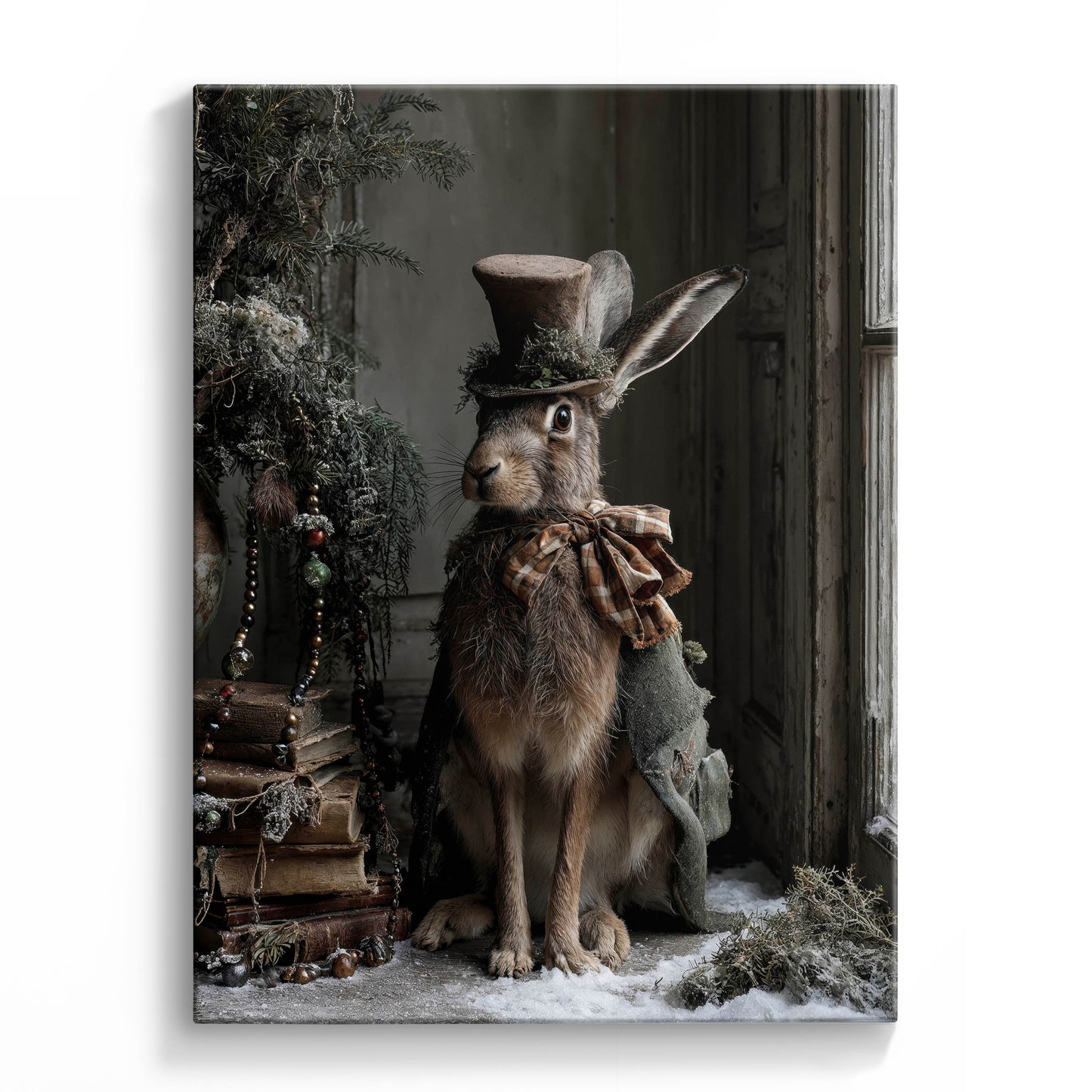 The Velveteen Visitor