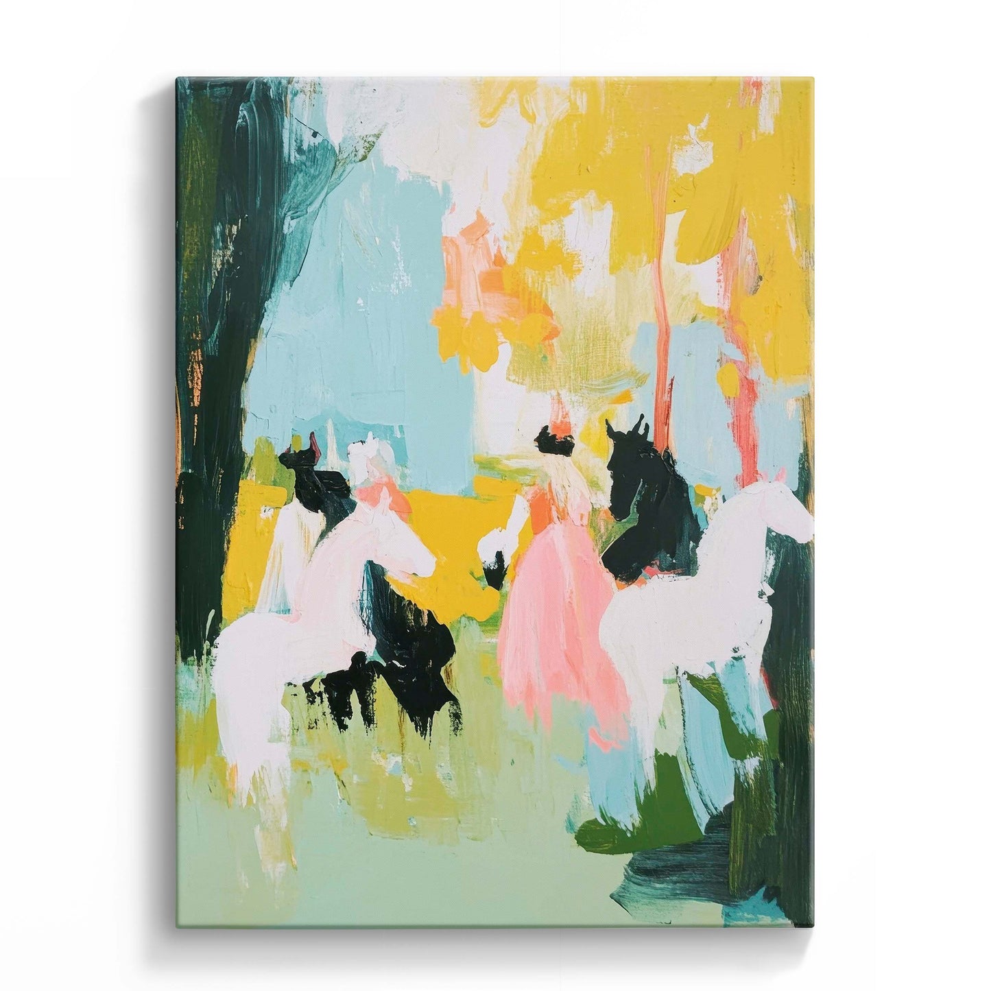 Time Held Its Breath