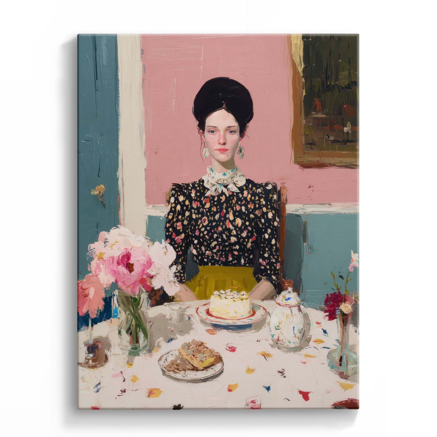 Time Steeped In Grace