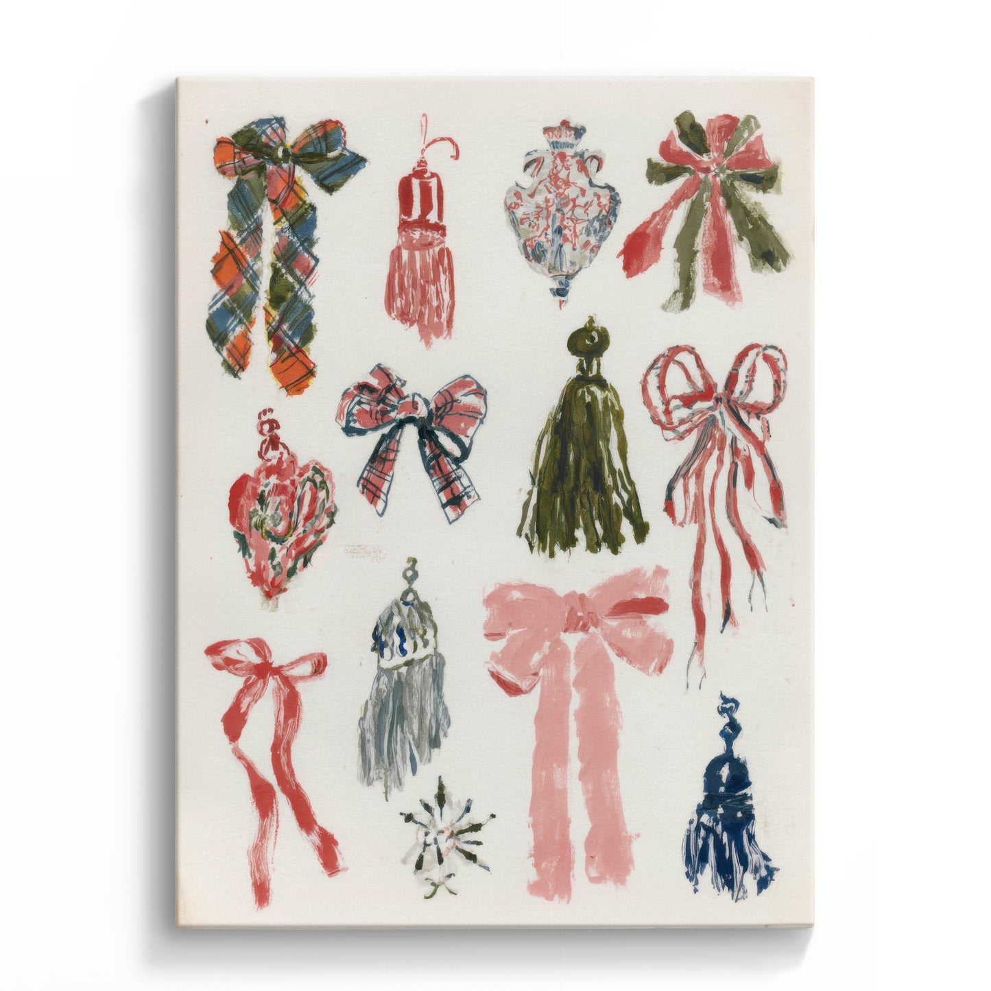 Velvet Tied & Merry Eyed