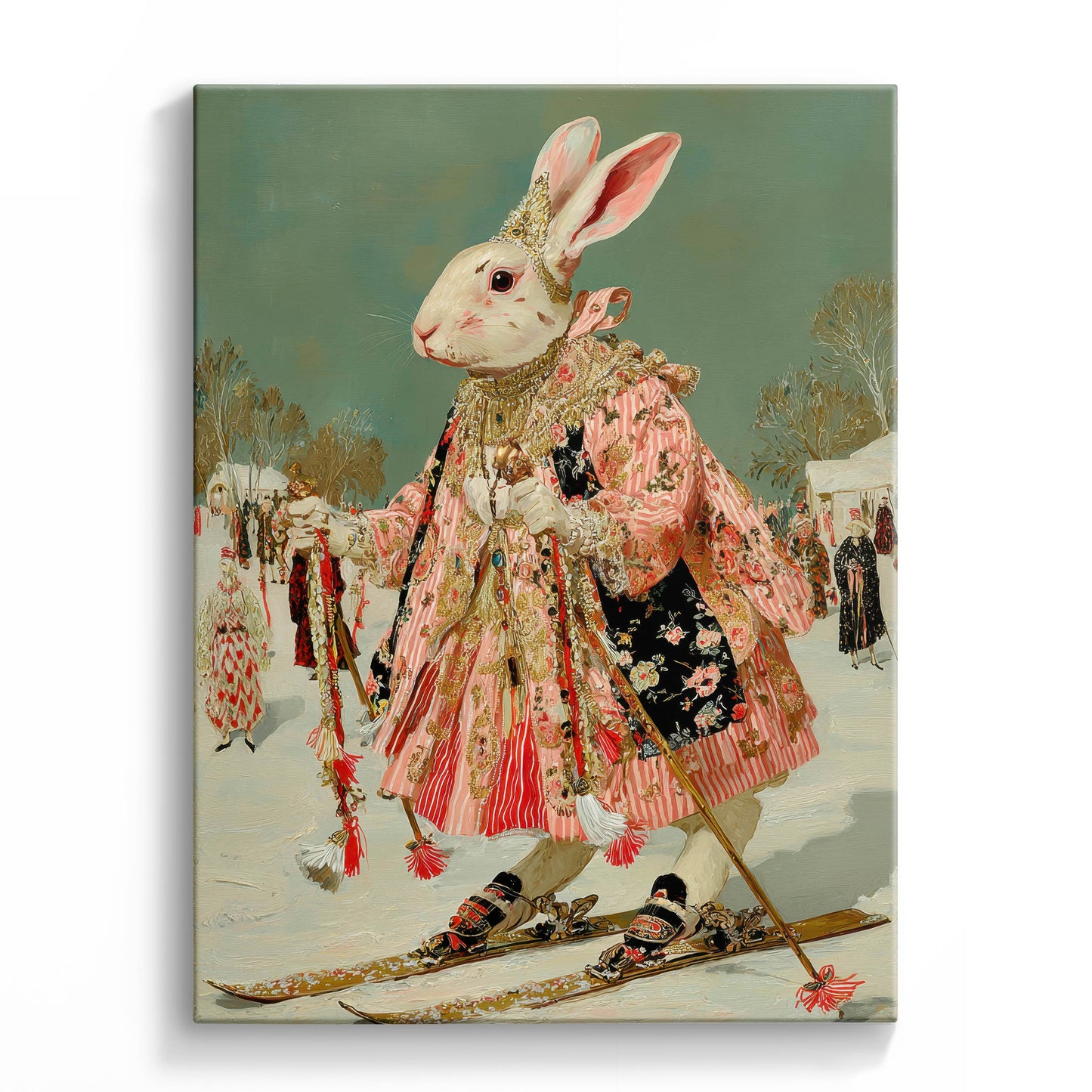 Velveteen Winter Wanderer