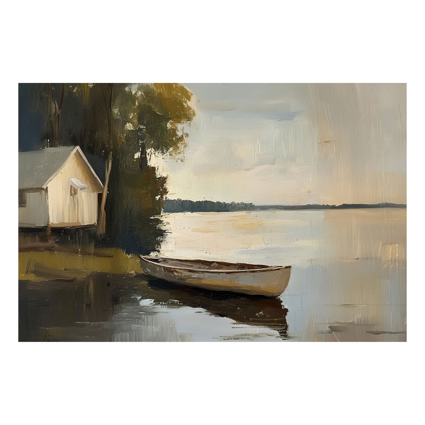Water's Edge