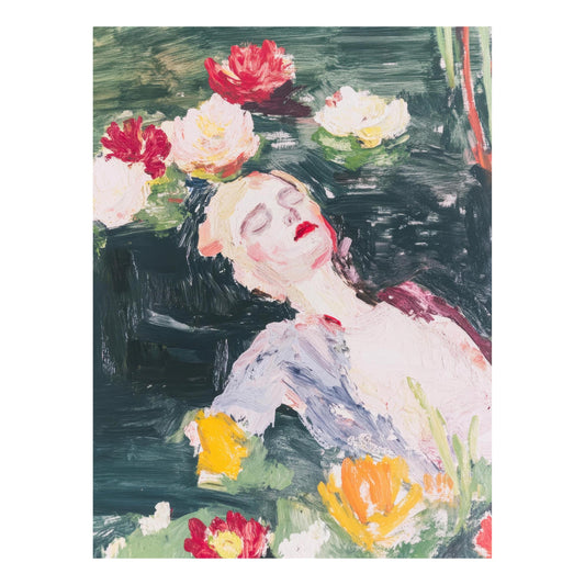 Weightless In Bloom