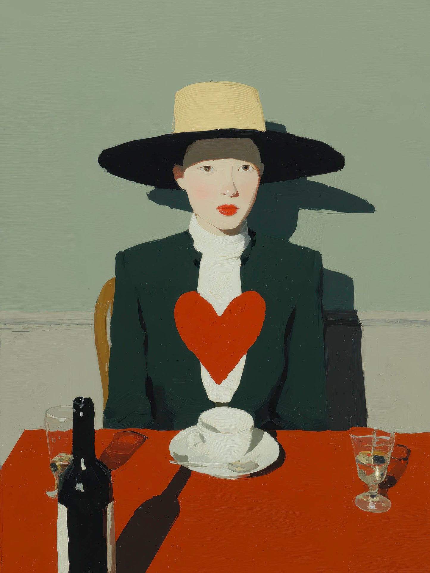 When Souls Find Their Match