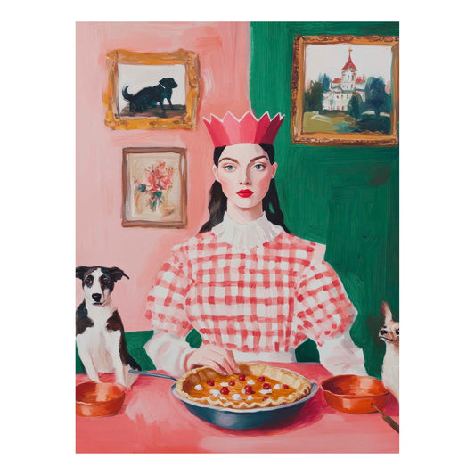 Where Pie Becomes Poetry