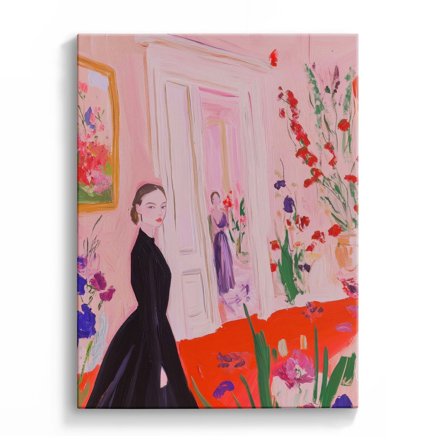 Where Plenty Paints The World