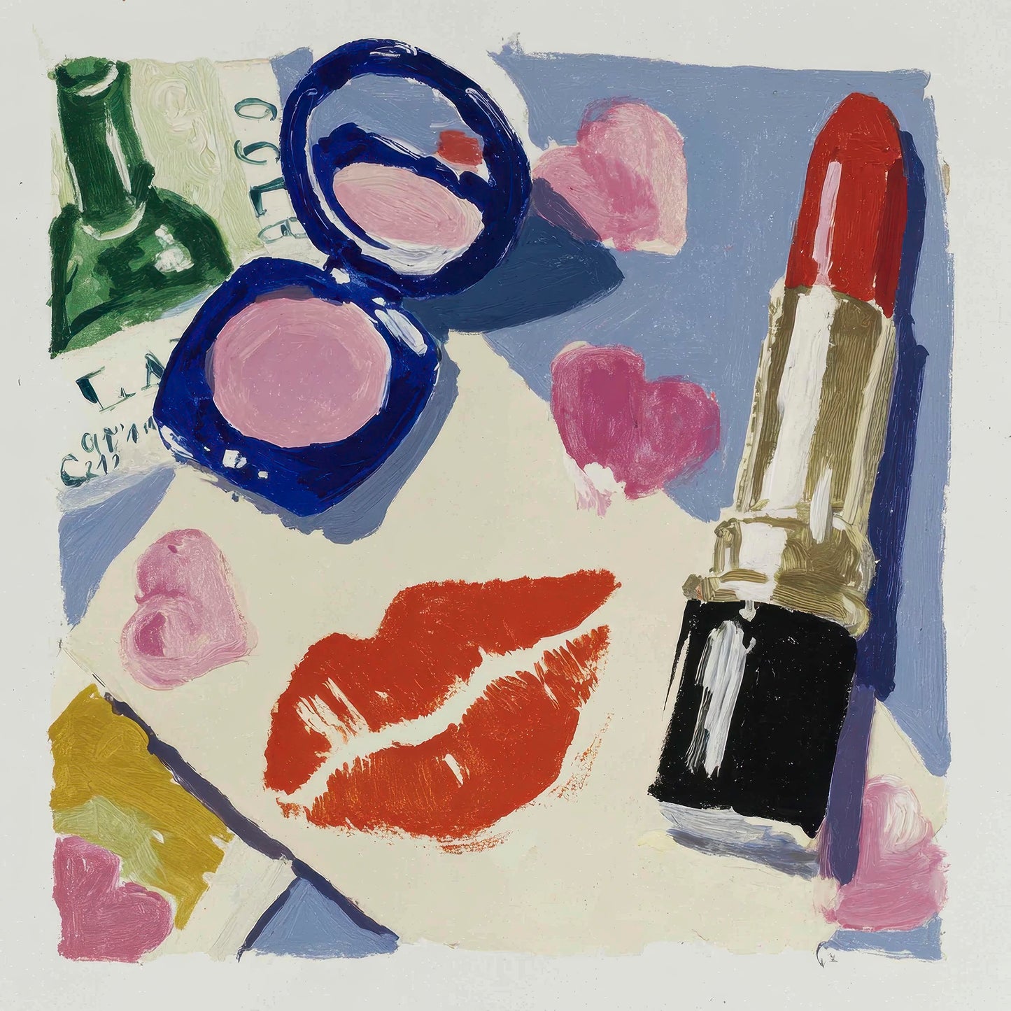 Where Romance Lives Eternal