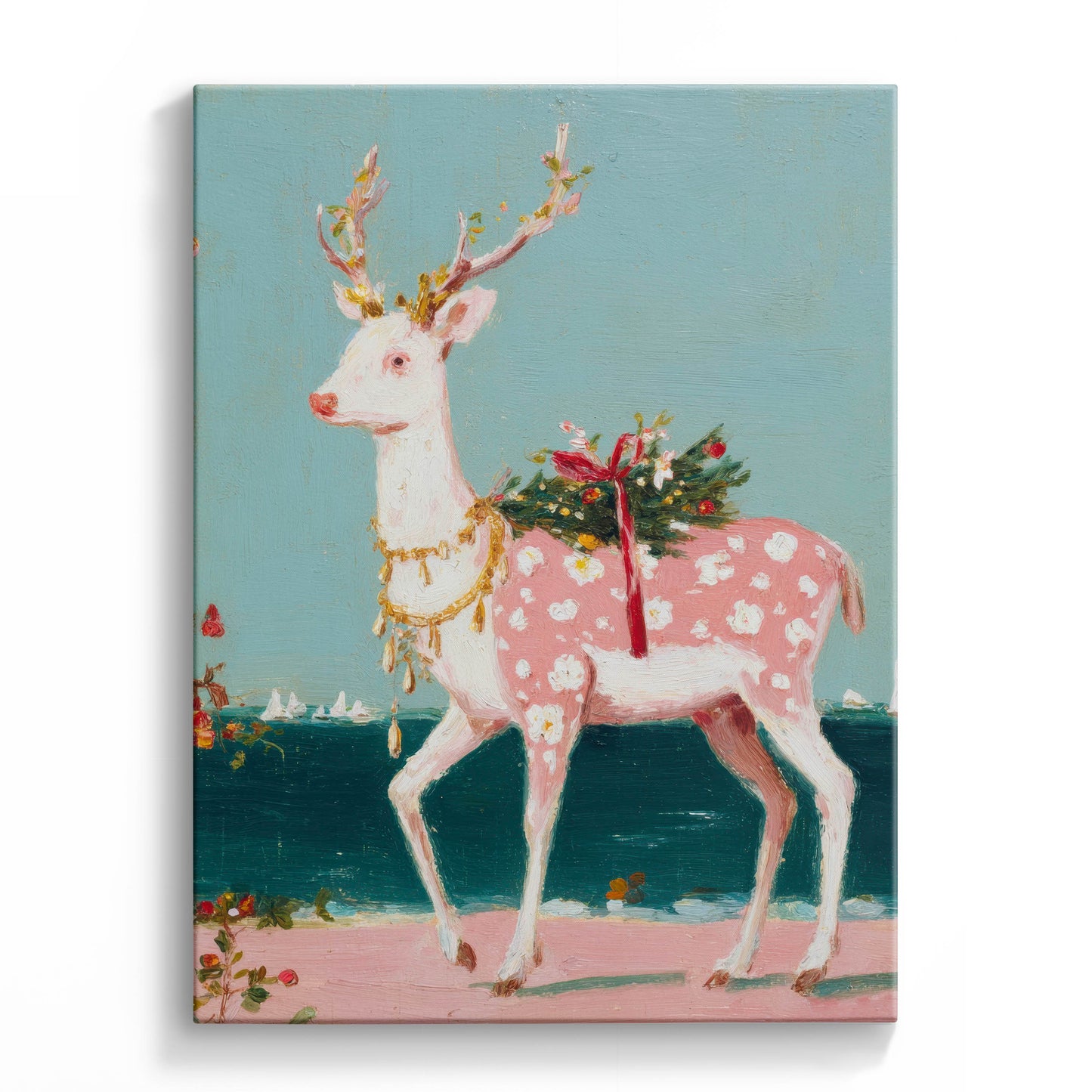 Where Tides Meet Tinsel