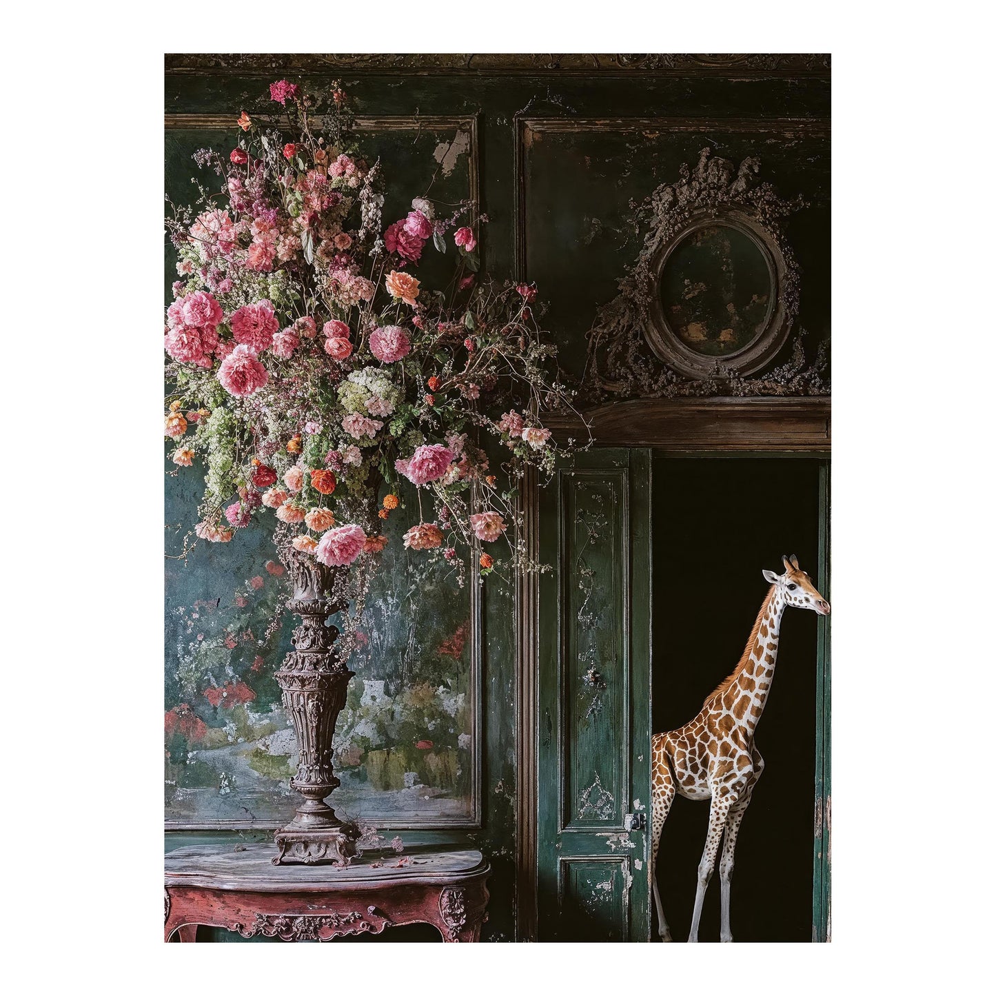 Whispered Entrance