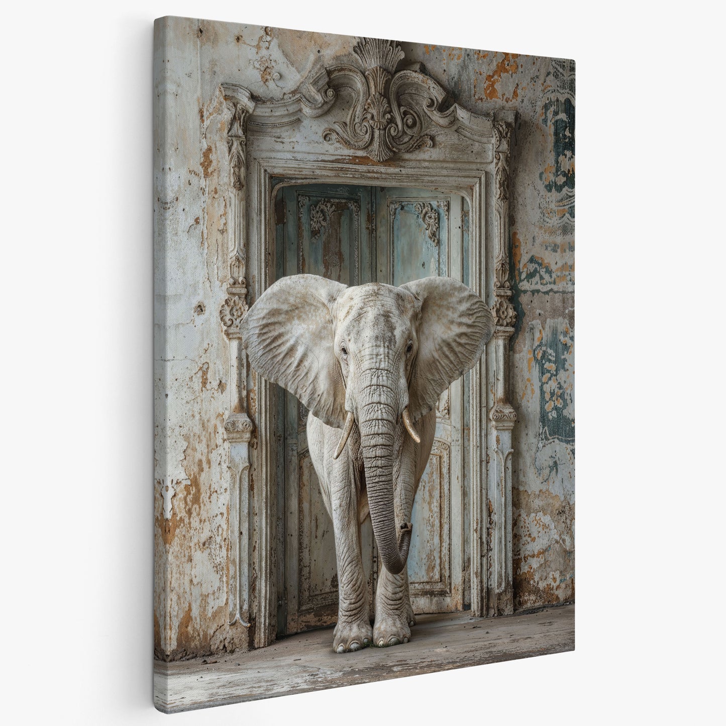 Whispers Of Monsoon And Mist