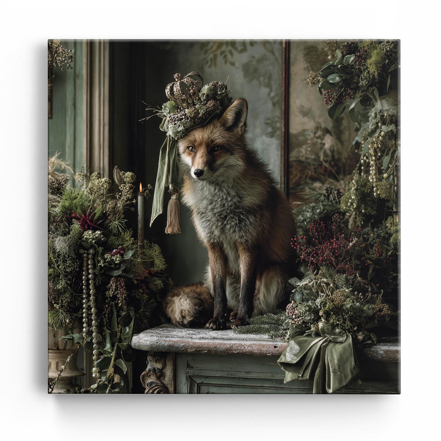 Wrapped In Moonlight