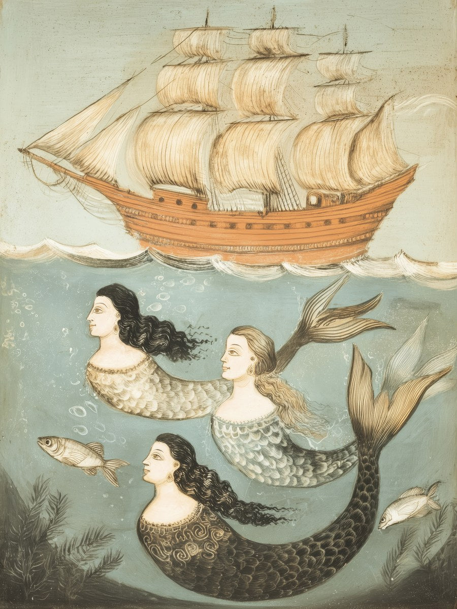 Aquatic Angels