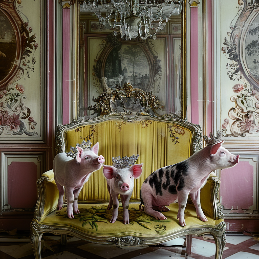 Gaiety Wall Art