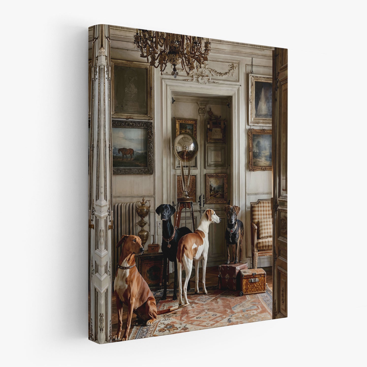 The Houndstone Literary Society