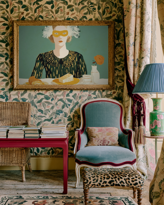 Does Art Need to Match My Room?