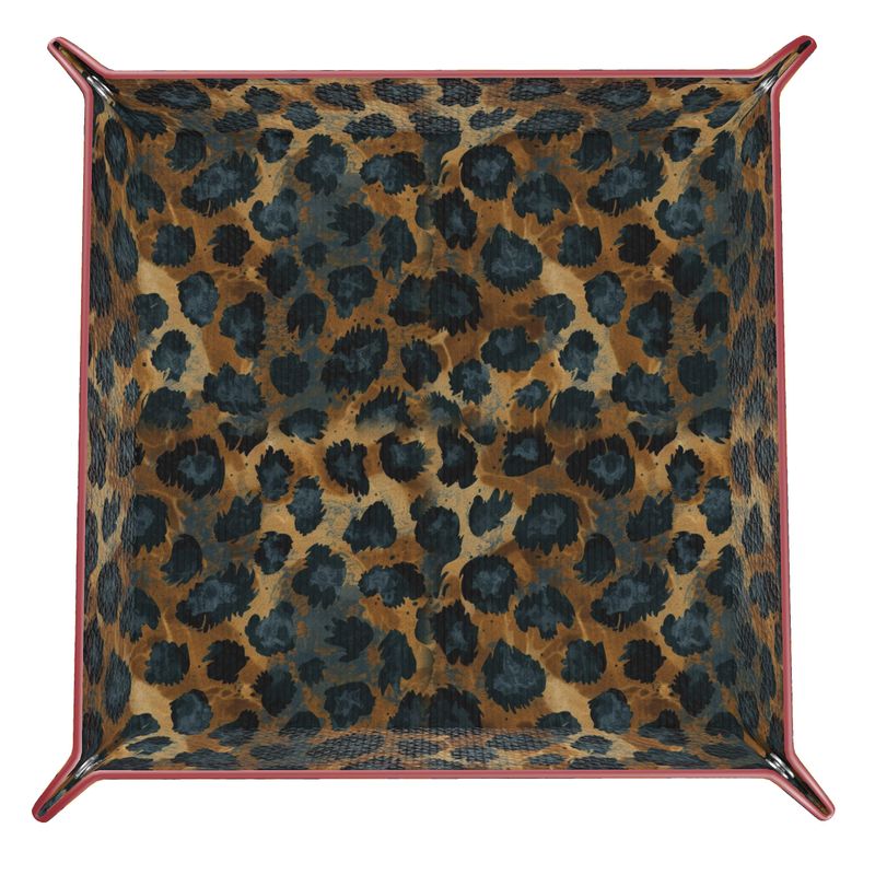 Salinger Leather Tray