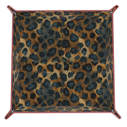 Salinger Leather Tray