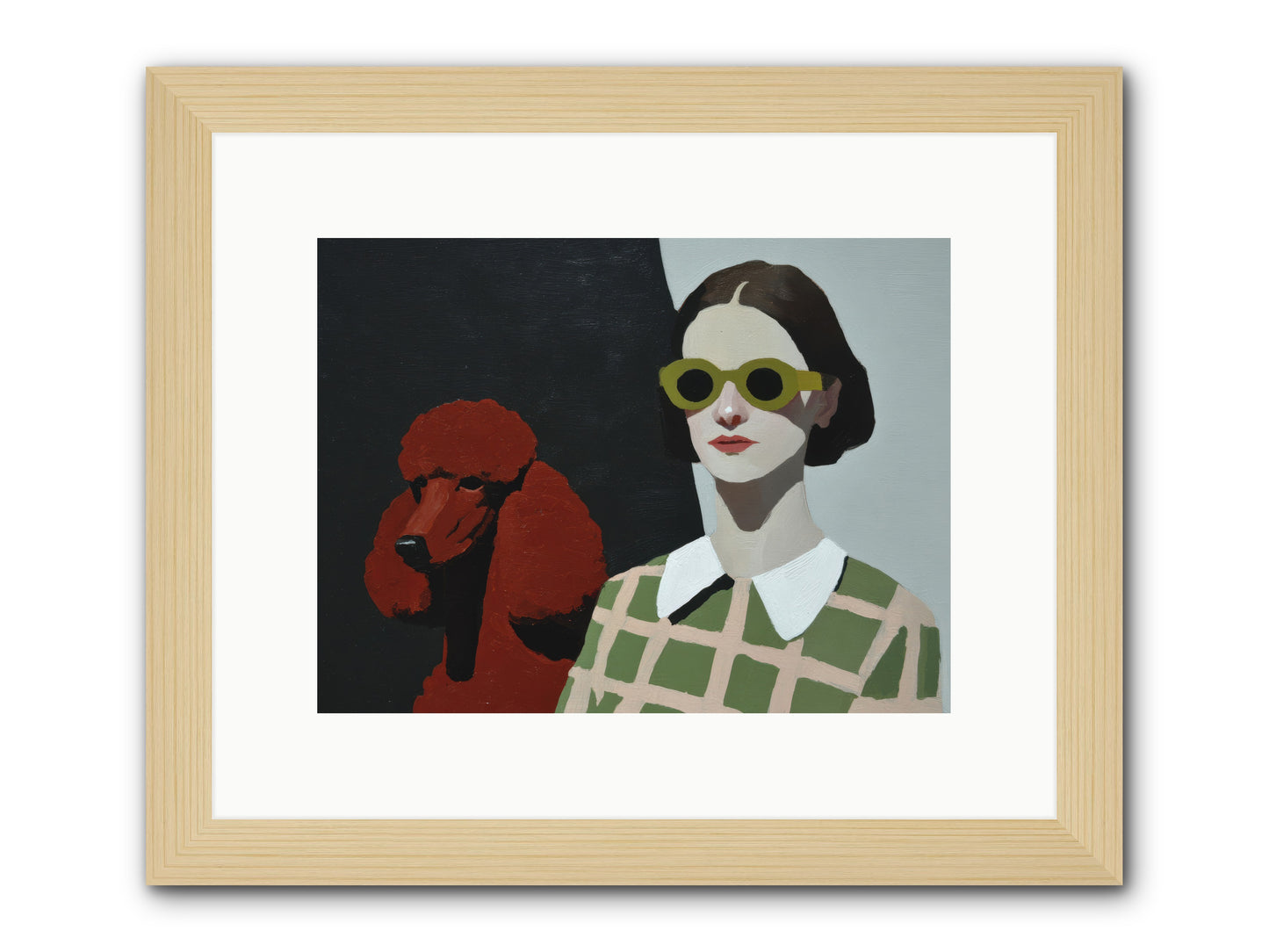 A Certain Kind of Armor — A-Certain-Kind-of-Armor-12x9-Framed-Print-Natural.jpg
