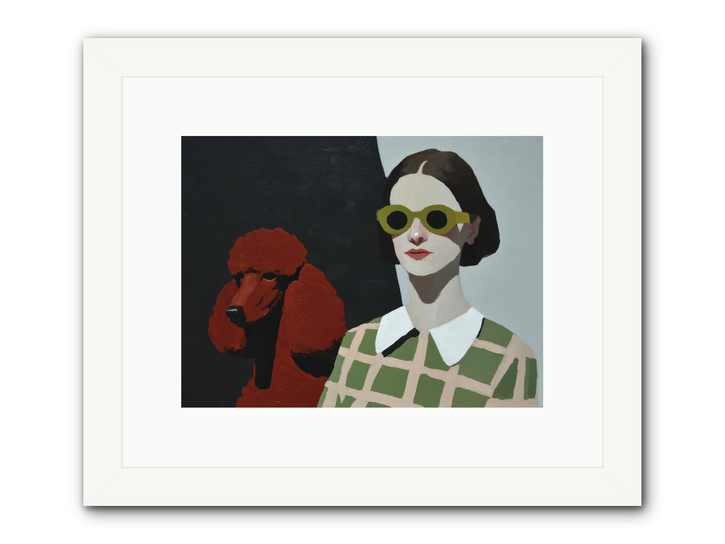 A Certain Kind of Armor — A-Certain-Kind-of-Armor-12x9-Framed-Print-White.jpg