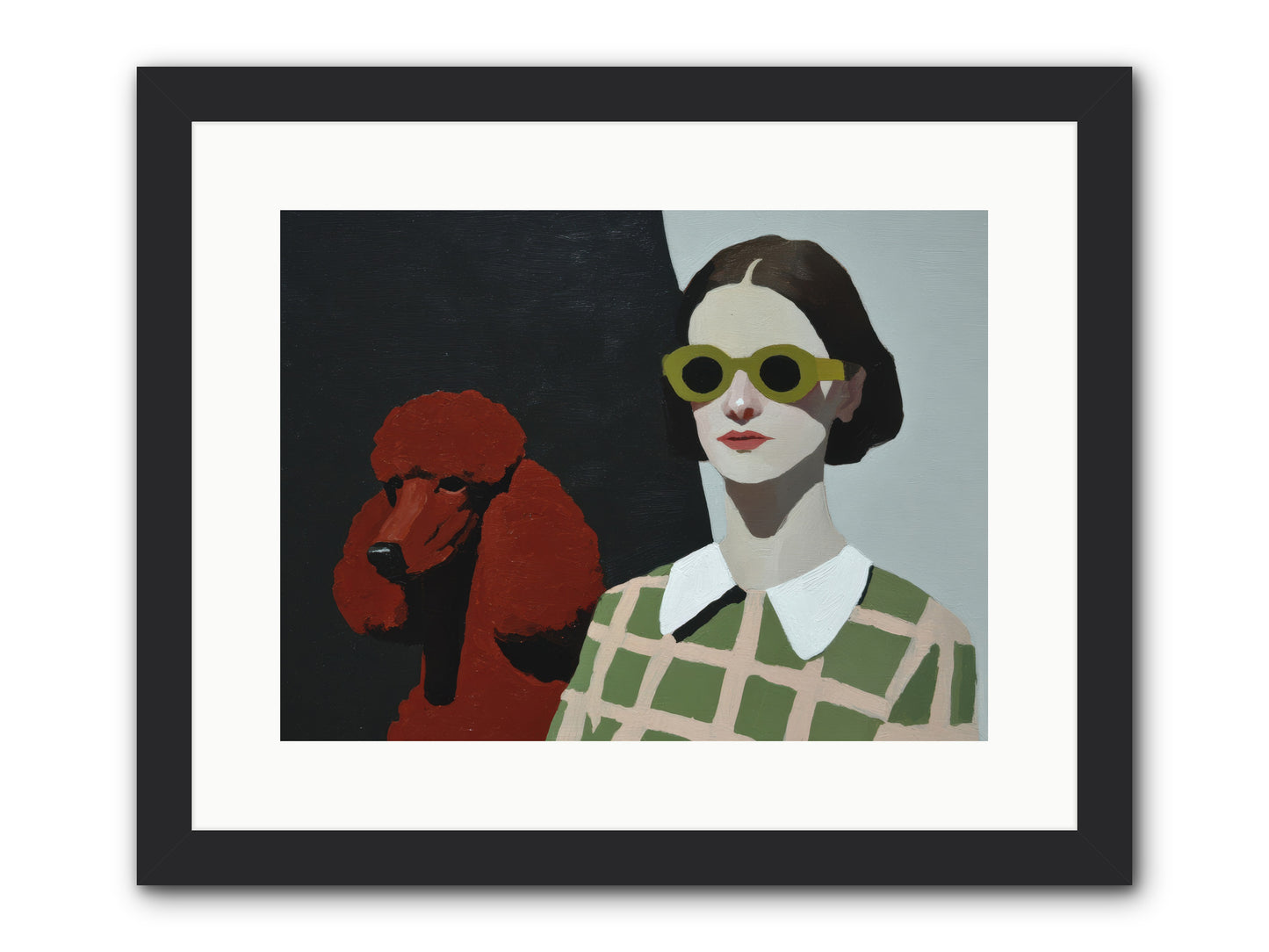 A Certain Kind of Armor — A-Certain-Kind-of-Armor-16x12-Framed-Print-Black.jpg
