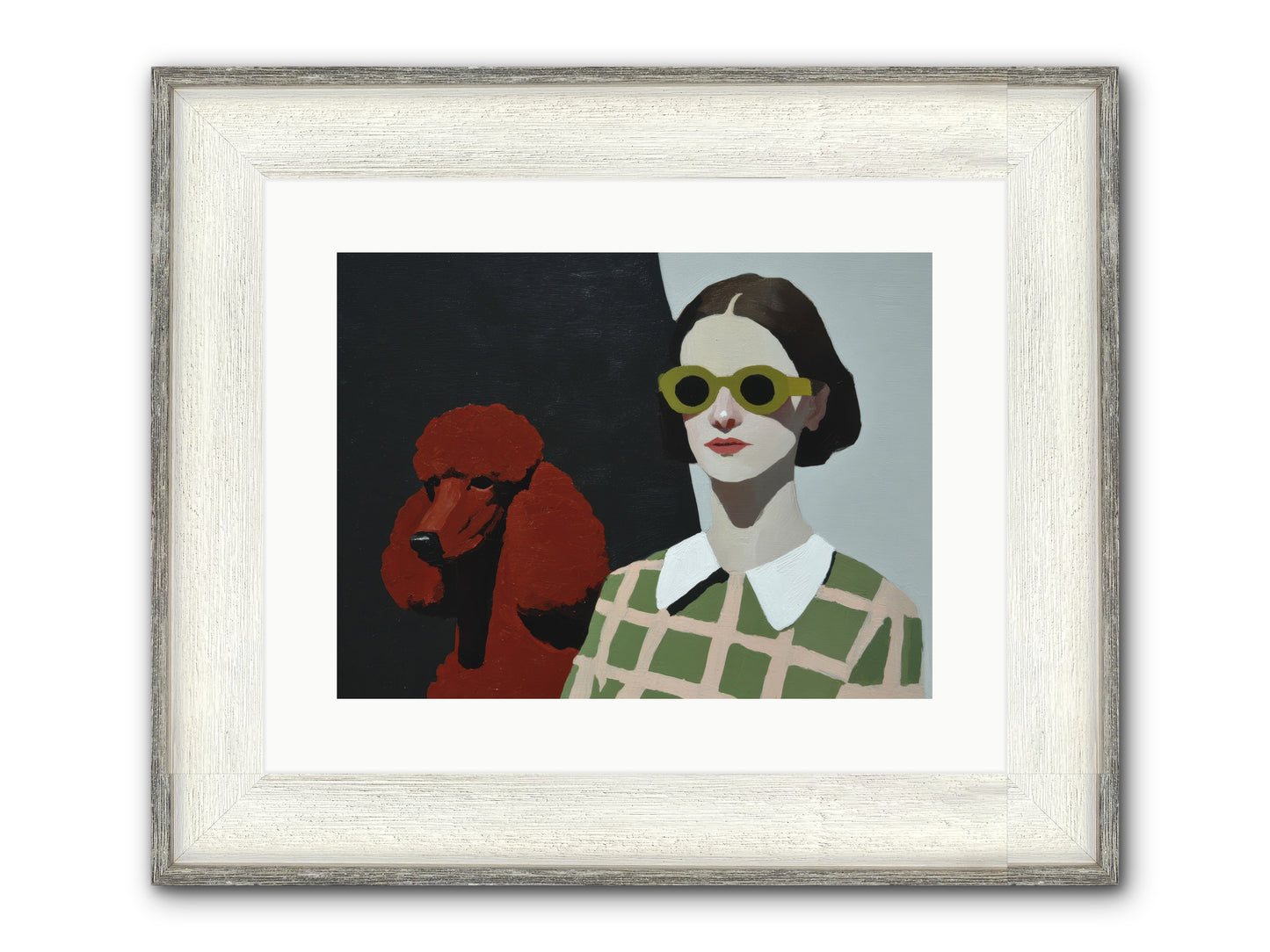 A Certain Kind of Armor — A-Certain-Kind-of-Armor-16x12-Framed-Print-Driftwood-White.jpg