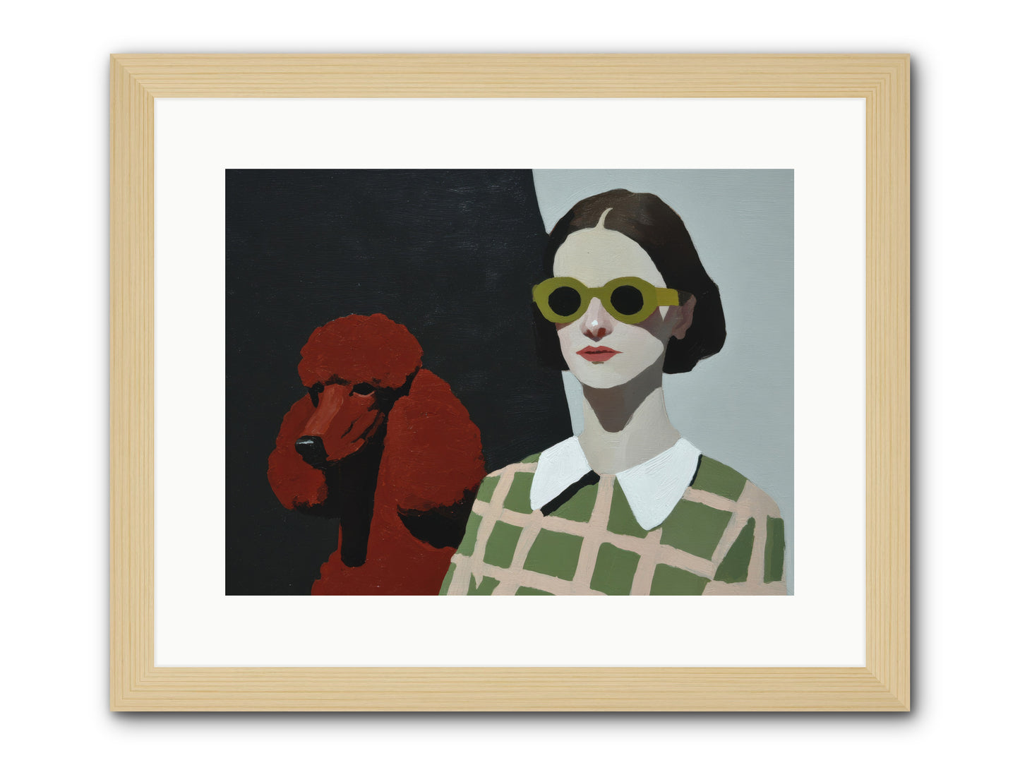 A Certain Kind of Armor — A-Certain-Kind-of-Armor-16x12-Framed-Print-Natural.jpg