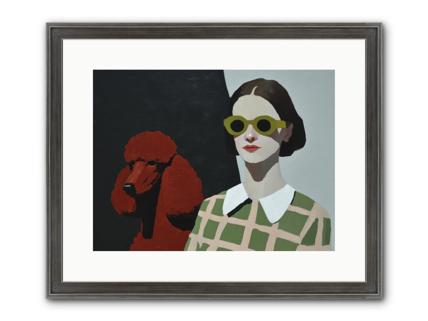 A Certain Kind of Armor — A-Certain-Kind-of-Armor-16x12-Framed-Print-Slimwoods-Black-Silver.jpg