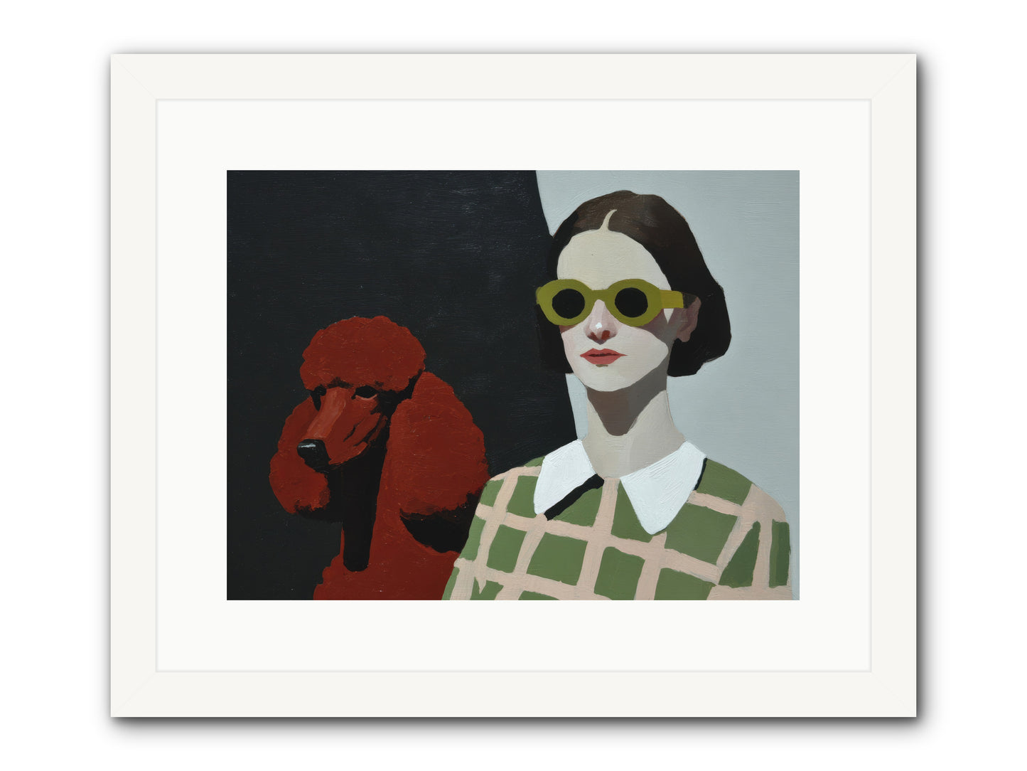 A Certain Kind of Armor — A-Certain-Kind-of-Armor-16x12-Framed-Print-White.jpg
