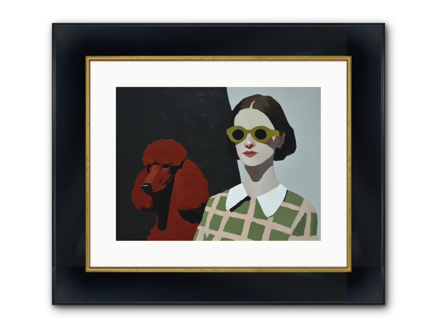 A Certain Kind of Armor — A-Certain-Kind-of-Armor-16x12-Framed-Print-Wide-Black-w-Gold.jpg