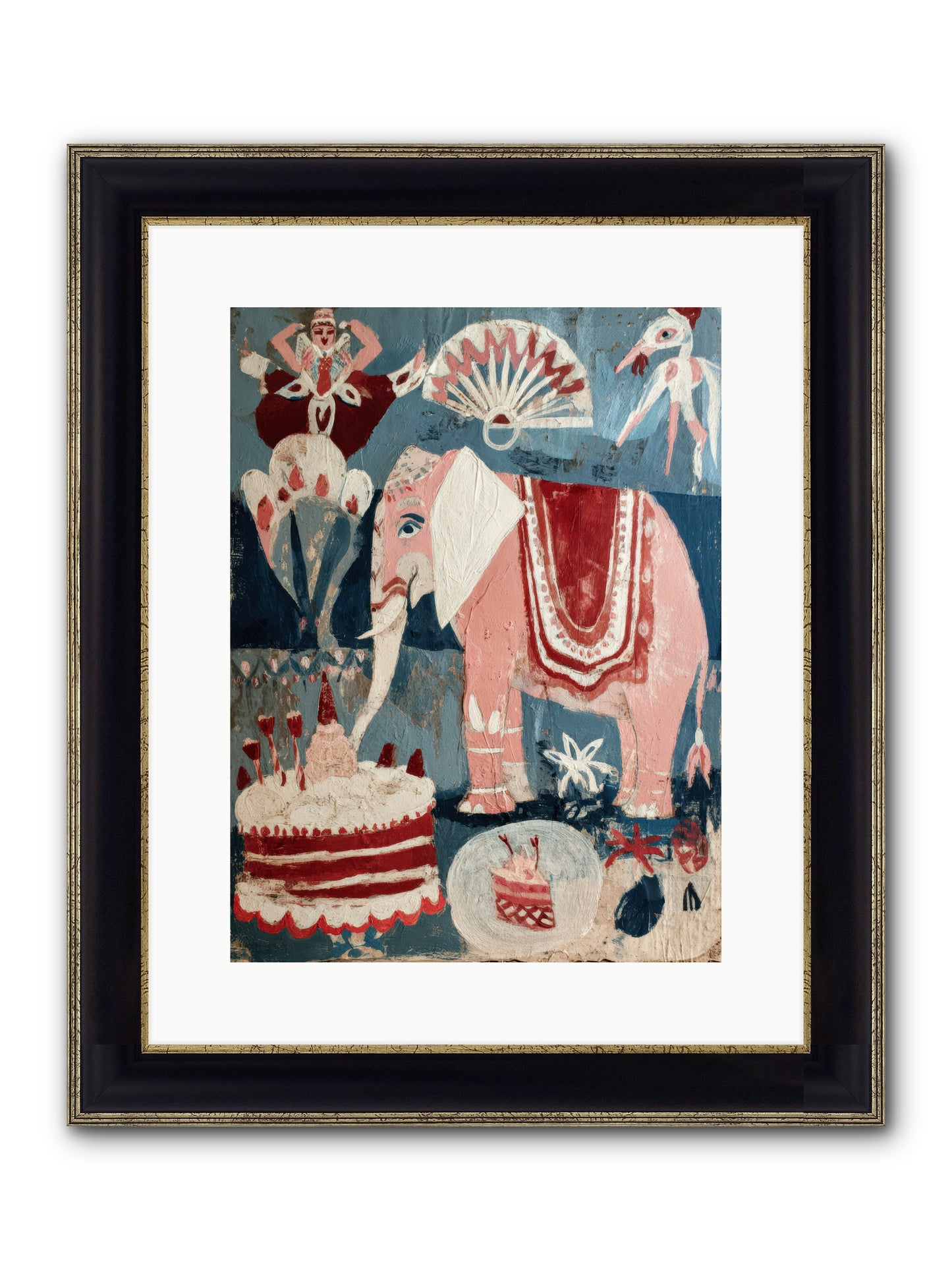 A Kingdom Made of Sugar — A-Kingdom-Made-of-Sugar-12x16-Framed-Print-Black-Gold.jpg