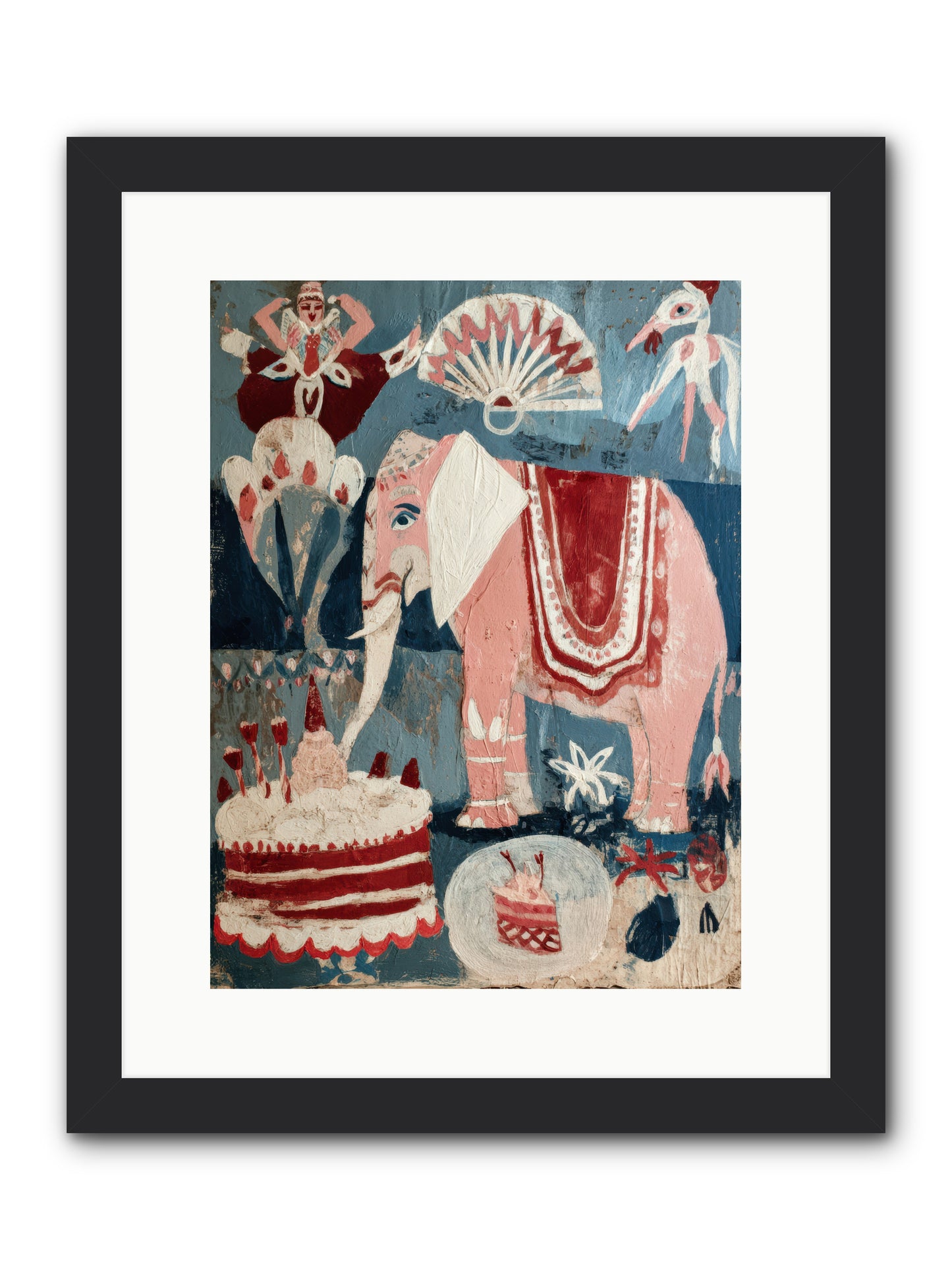 A Kingdom Made of Sugar — A-Kingdom-Made-of-Sugar-12x16-Framed-Print-Black.jpg