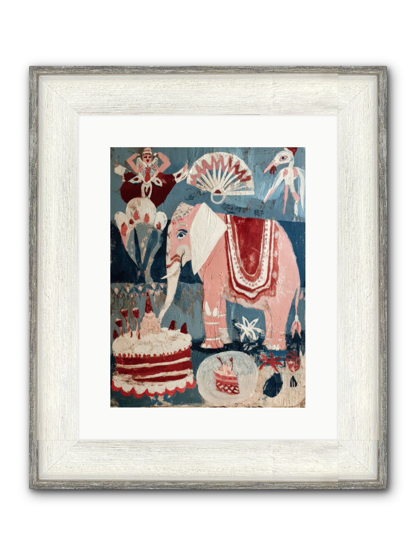 A Kingdom Made of Sugar — A-Kingdom-Made-of-Sugar-12x16-Framed-Print-Driftwood-White.jpg