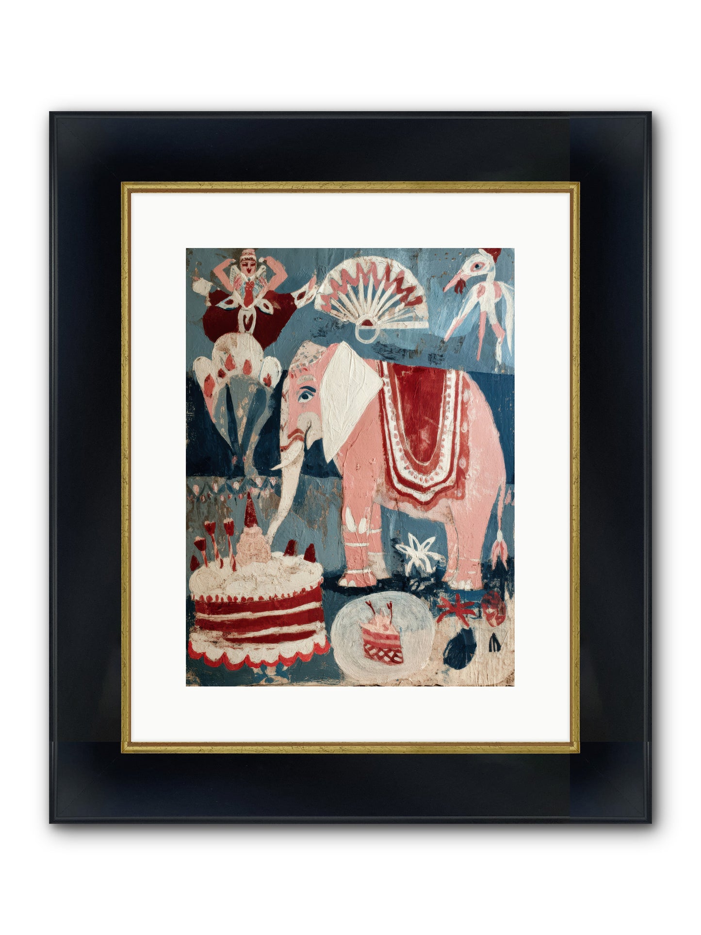 A Kingdom Made of Sugar — A-Kingdom-Made-of-Sugar-12x16-Framed-Print-Wide-Black-w-Gold.jpg