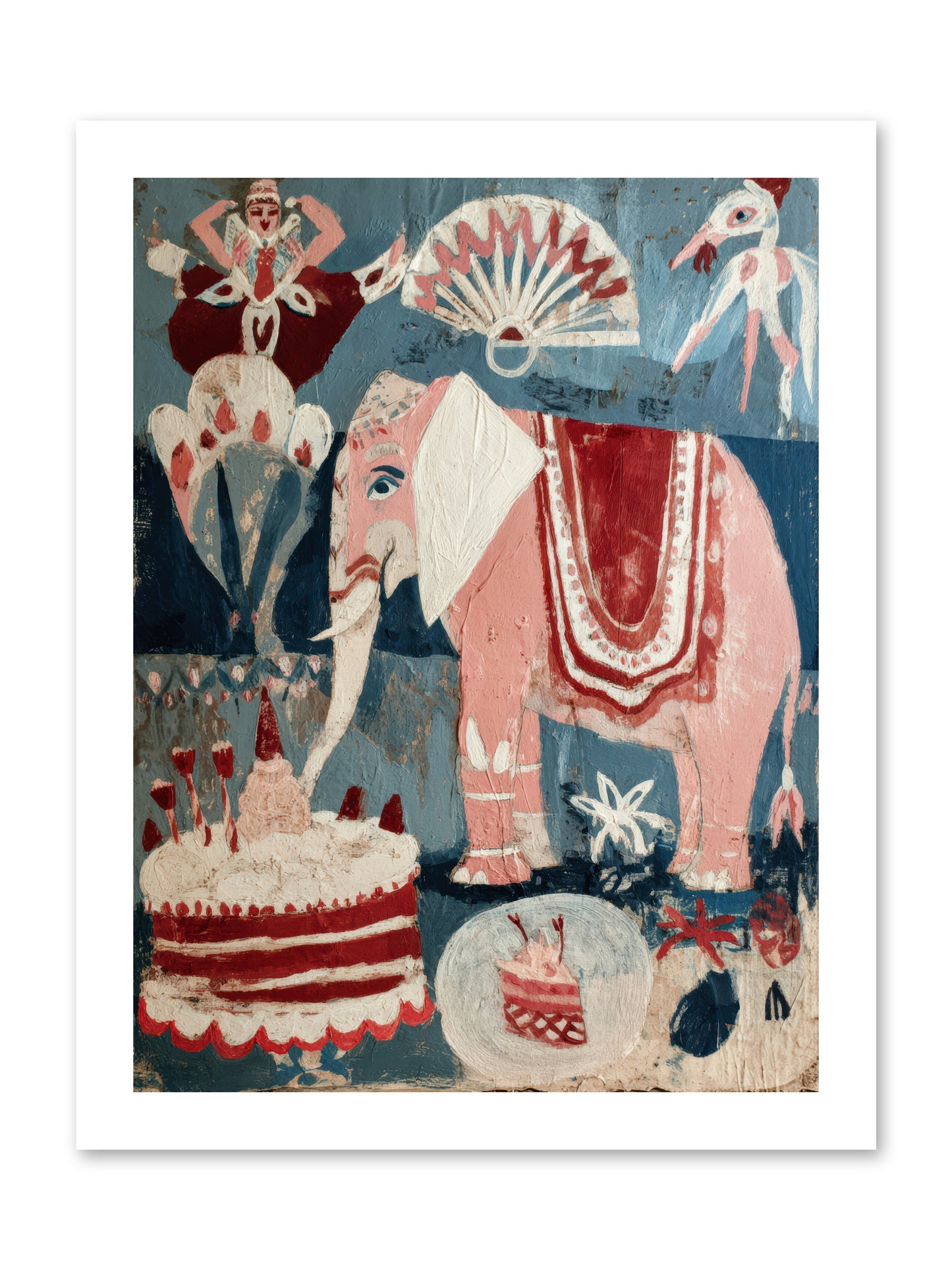 A Kingdom Made of Sugar — A-Kingdom-Made-of-Sugar-12x16-Loose-Canvas-Print.jpg