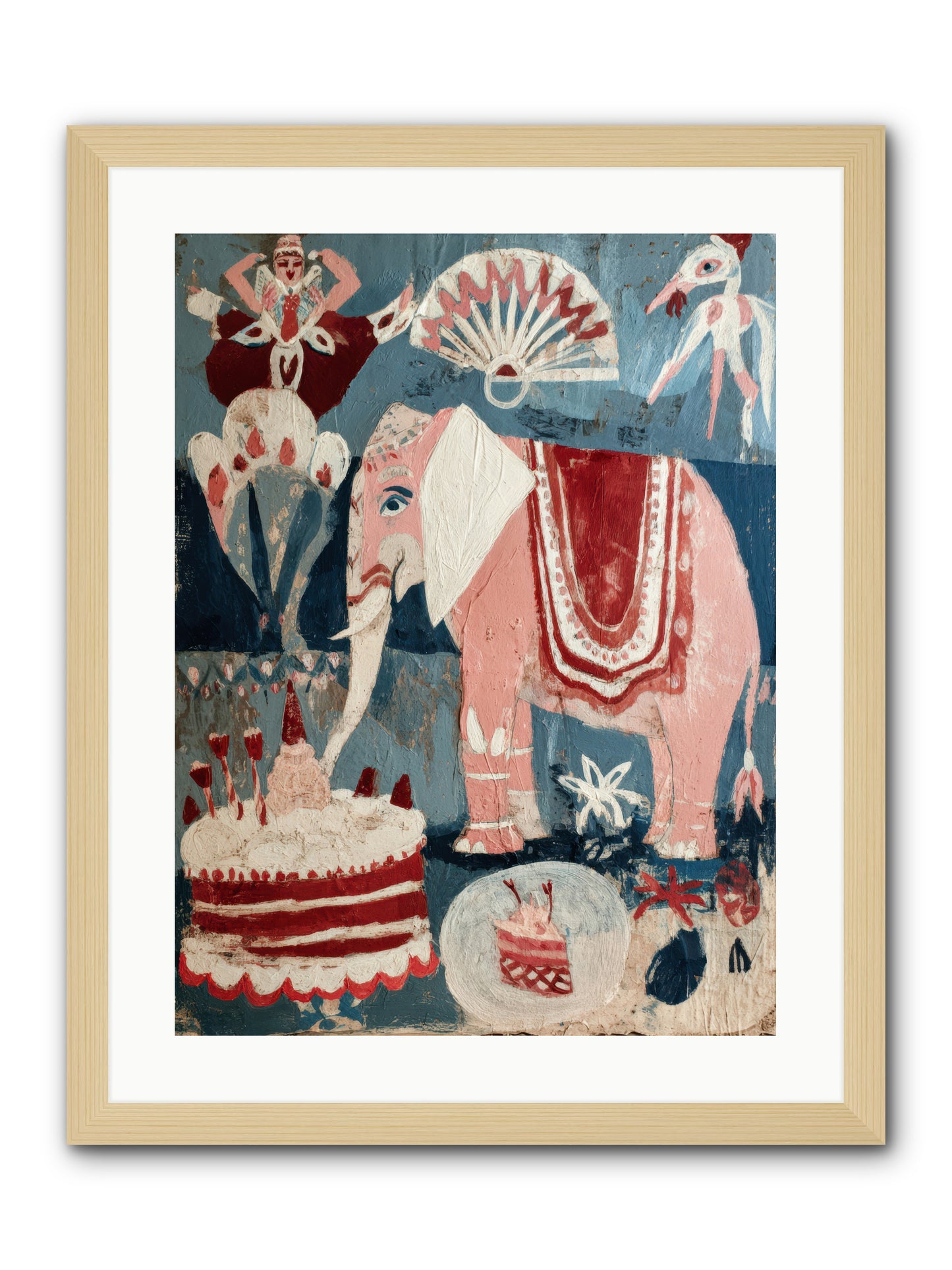 A Kingdom Made of Sugar — A-Kingdom-Made-of-Sugar-18x24-Framed-Print-Natural.jpg