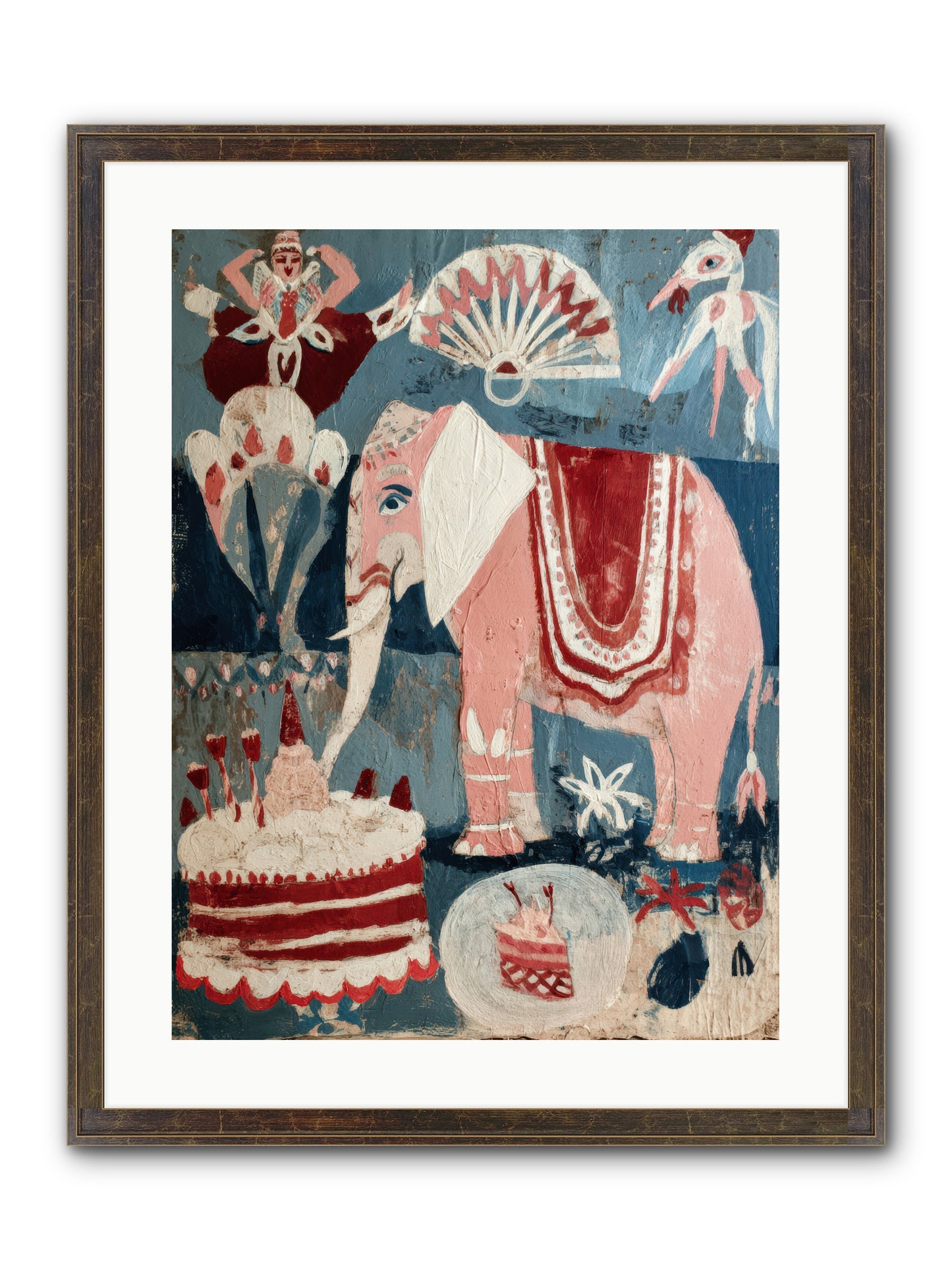 A Kingdom Made of Sugar — A-Kingdom-Made-of-Sugar-18x24-Framed-Print-Slimwoods-Black-Gold.jpg