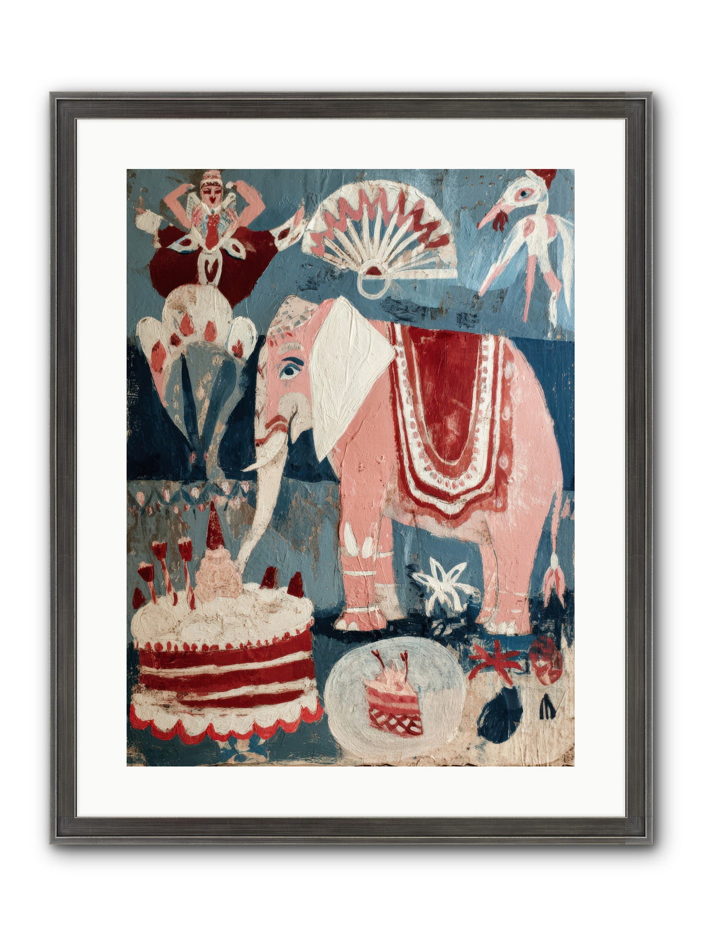 A Kingdom Made of Sugar — A-Kingdom-Made-of-Sugar-18x24-Framed-Print-Slimwoods-Black-Silver.jpg