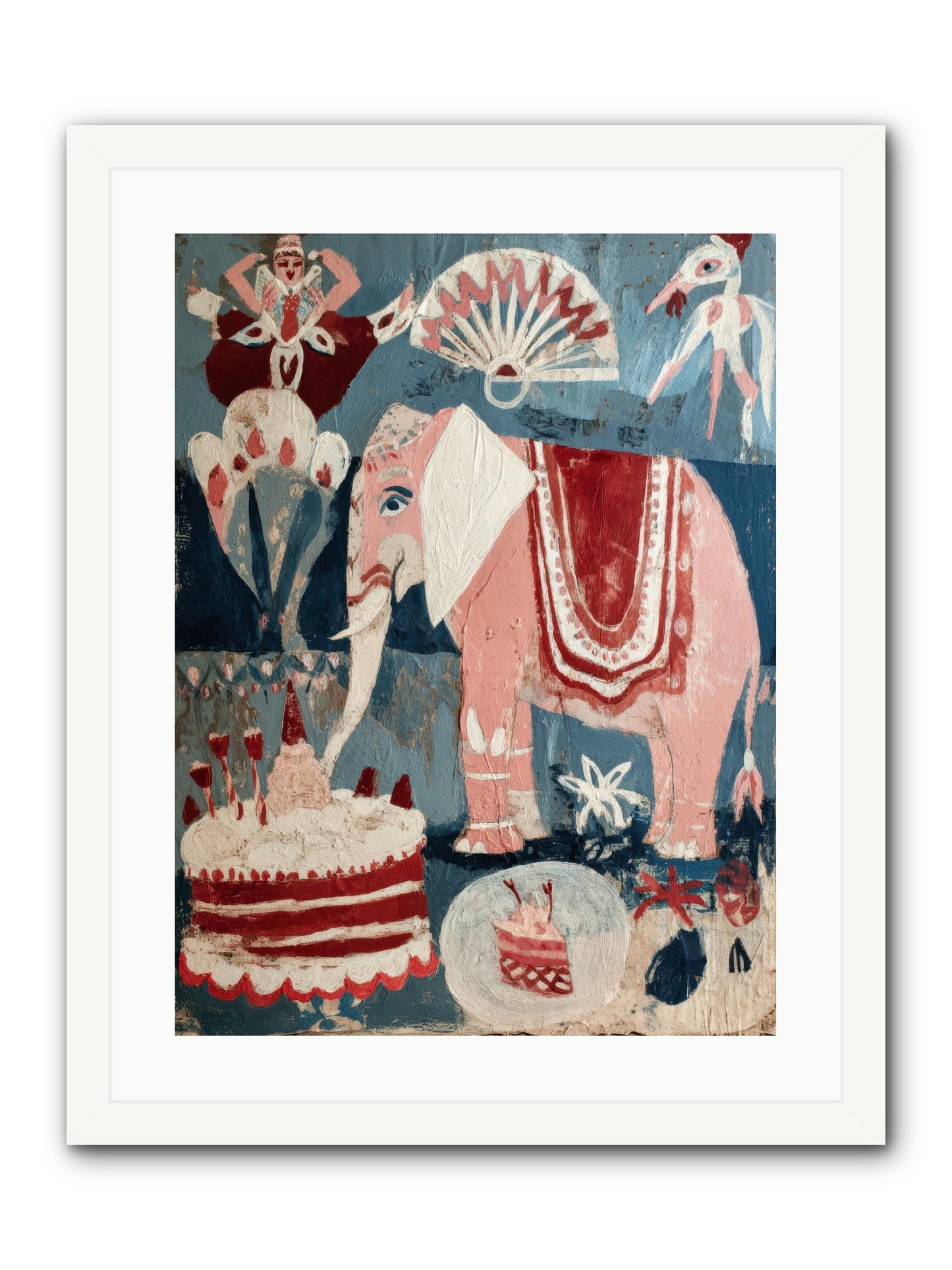 A Kingdom Made of Sugar — A-Kingdom-Made-of-Sugar-18x24-Framed-Print-White.jpg