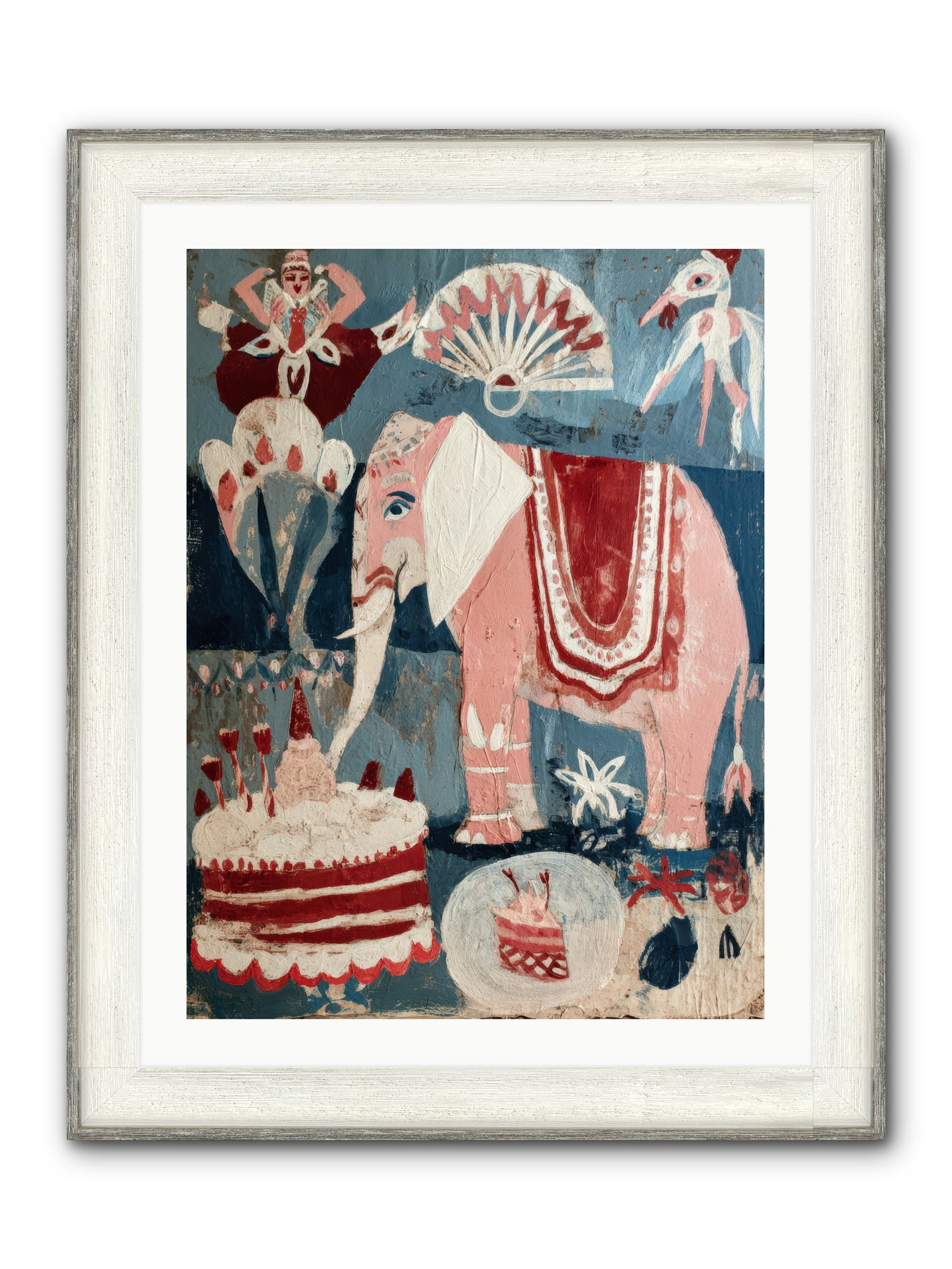 A Kingdom Made of Sugar — A-Kingdom-Made-of-Sugar-24x32-Framed-Print-Driftwood-White.jpg