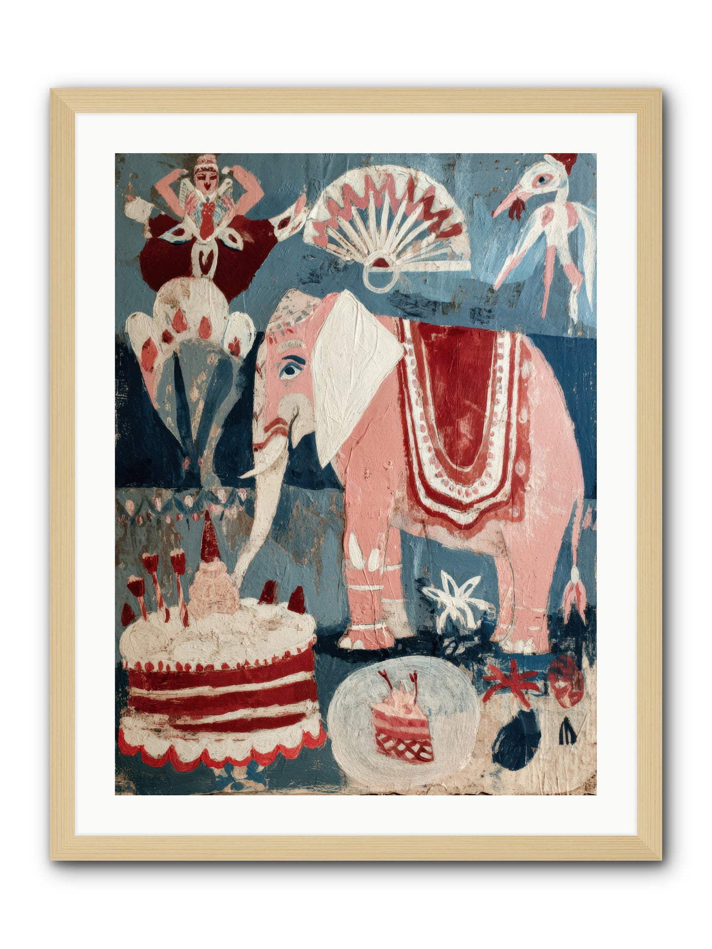 A Kingdom Made of Sugar — A-Kingdom-Made-of-Sugar-24x32-Framed-Print-Natural.jpg