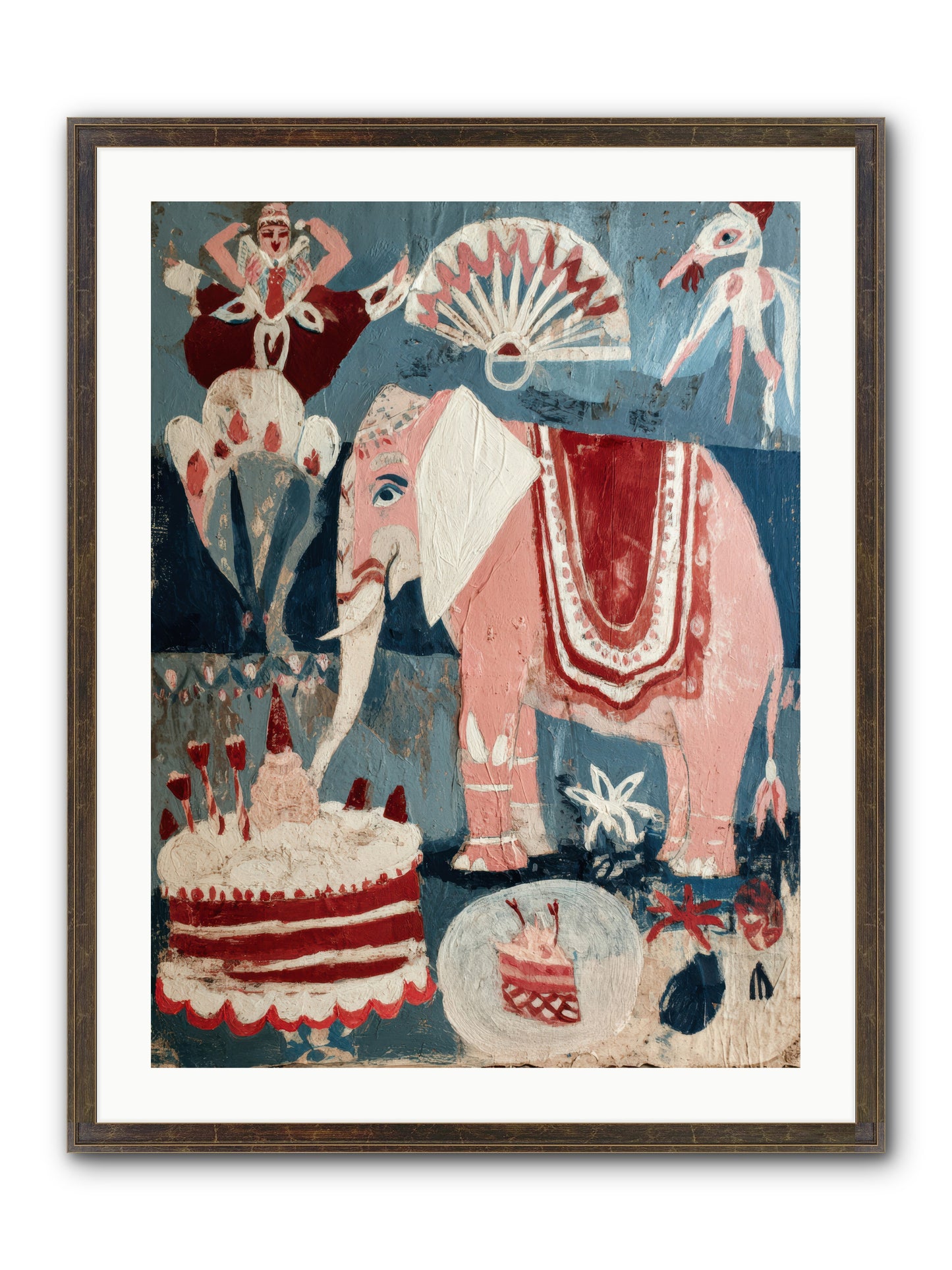 A Kingdom Made of Sugar — A-Kingdom-Made-of-Sugar-24x32-Framed-Print-Slimwoods-Black-Gold.jpg