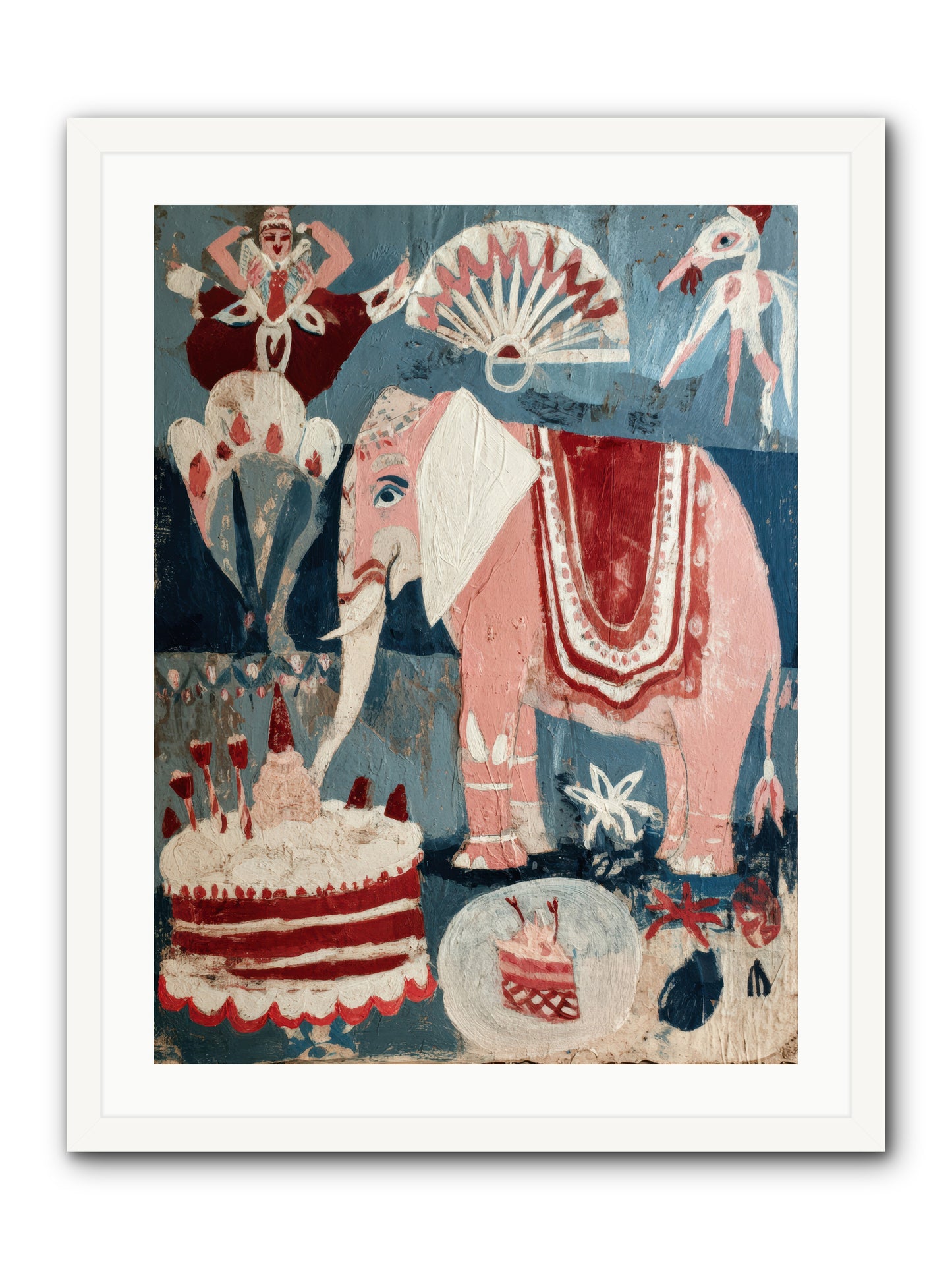 A Kingdom Made of Sugar — A-Kingdom-Made-of-Sugar-24x32-Framed-Print-White.jpg