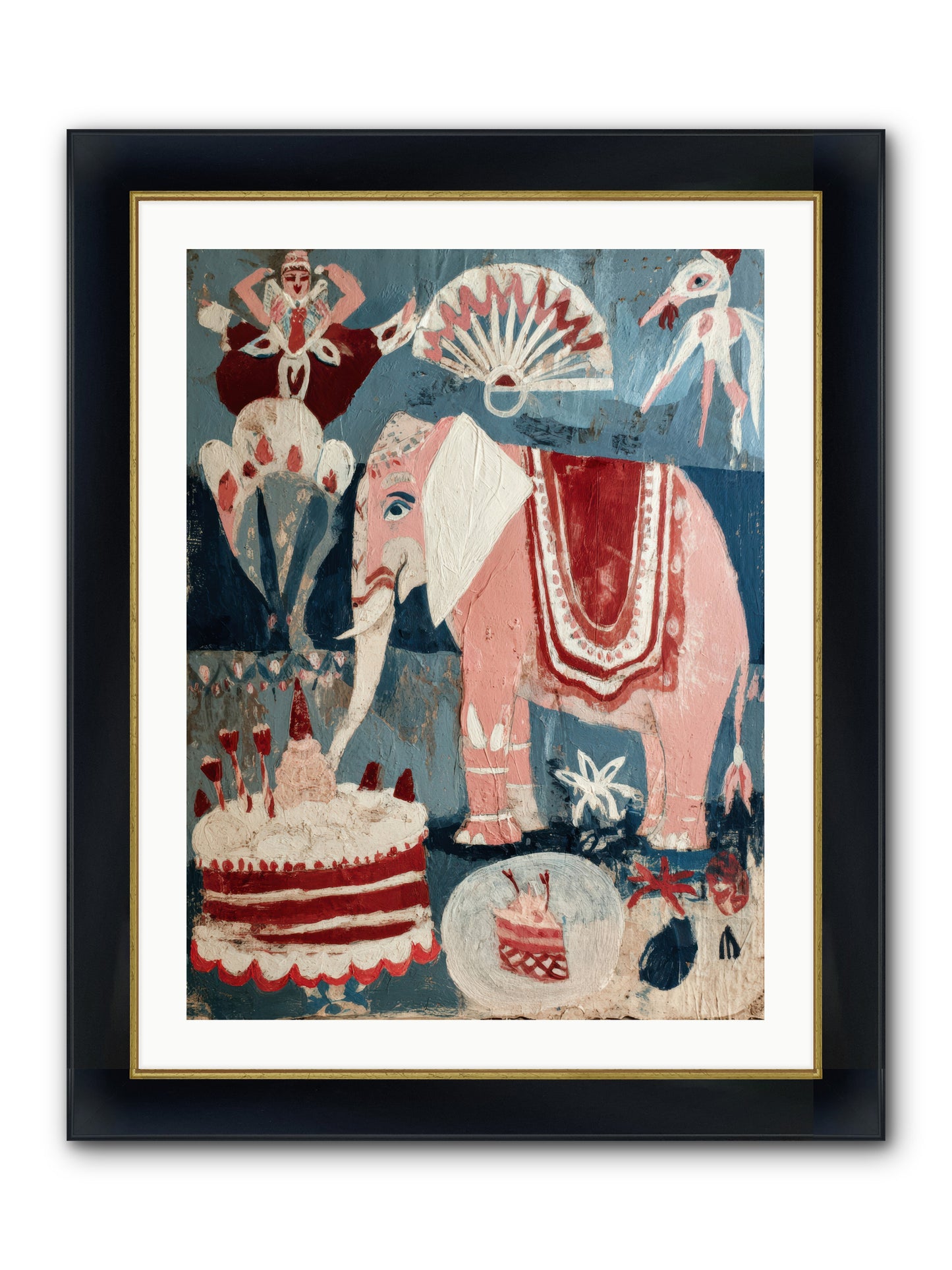 A Kingdom Made of Sugar — A-Kingdom-Made-of-Sugar-24x32-Framed-Print-Wide-Black-w-Gold.jpg