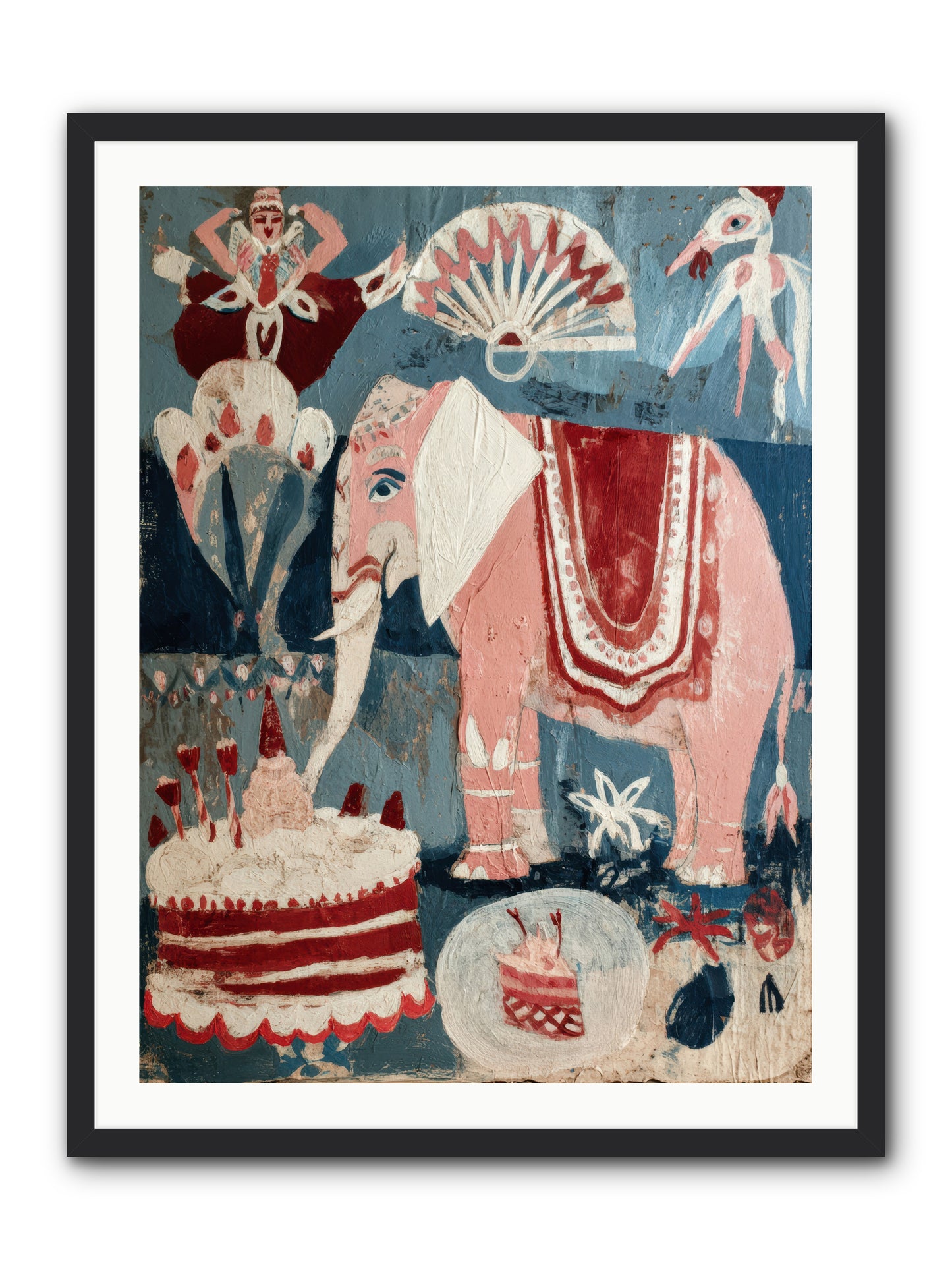 A Kingdom Made of Sugar — A-Kingdom-Made-of-Sugar-30x40-Framed-Print-Black.jpg
