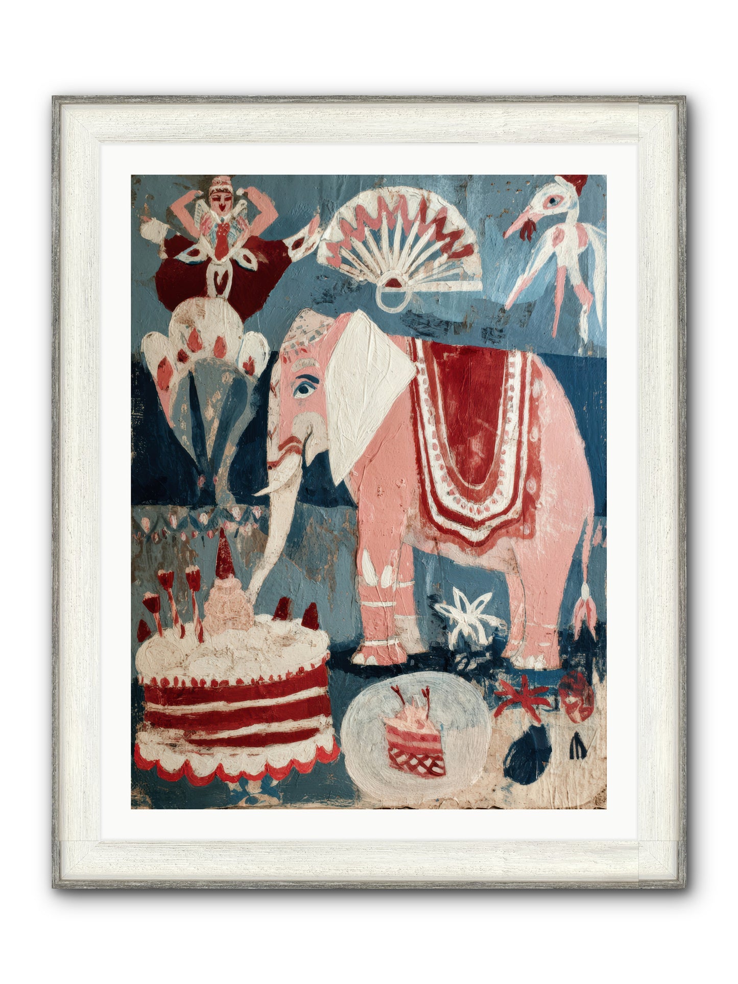 A Kingdom Made of Sugar — A-Kingdom-Made-of-Sugar-30x40-Framed-Print-Driftwood-White.jpg