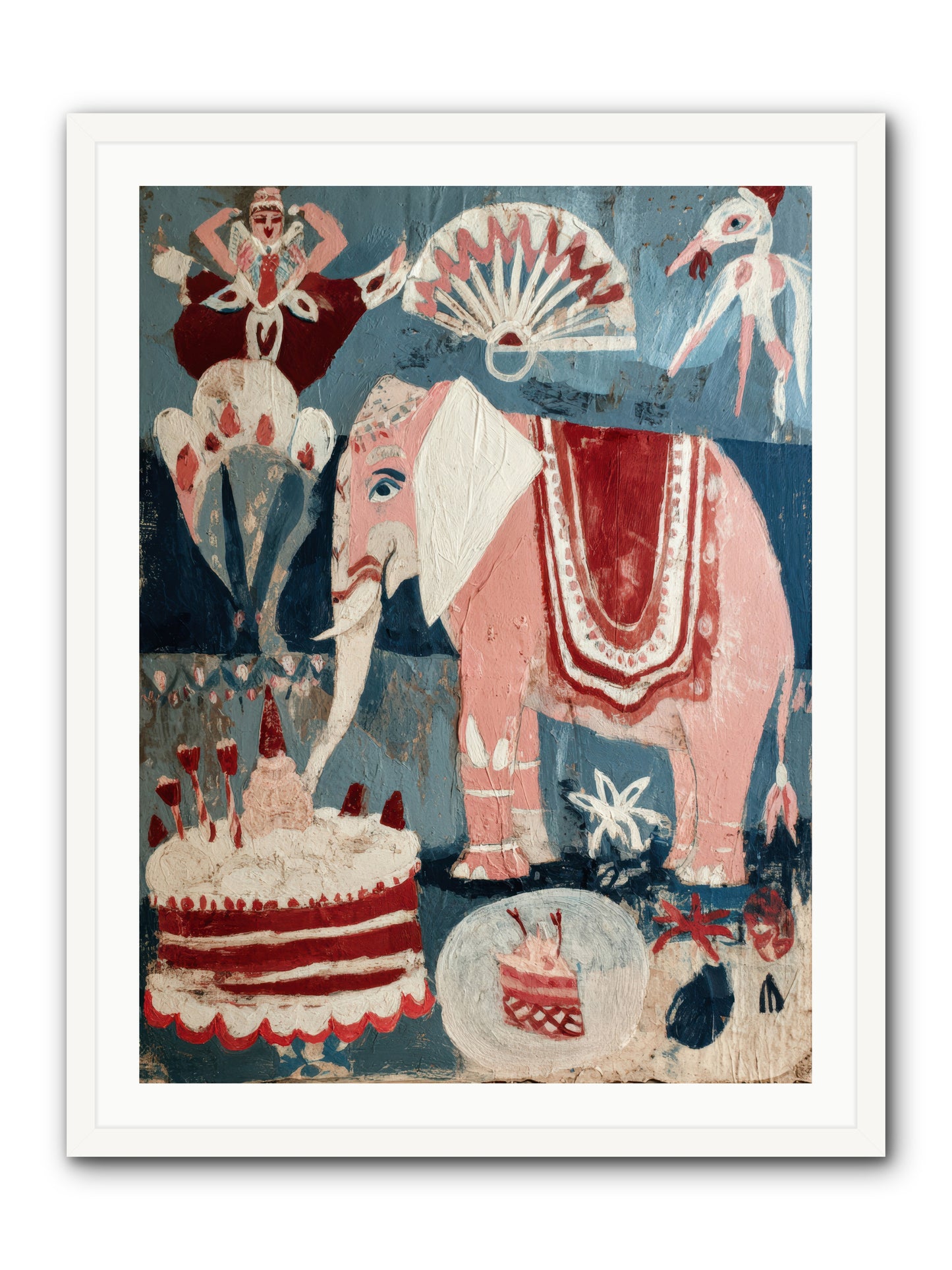 A Kingdom Made of Sugar — A-Kingdom-Made-of-Sugar-30x40-Framed-Print-White.jpg